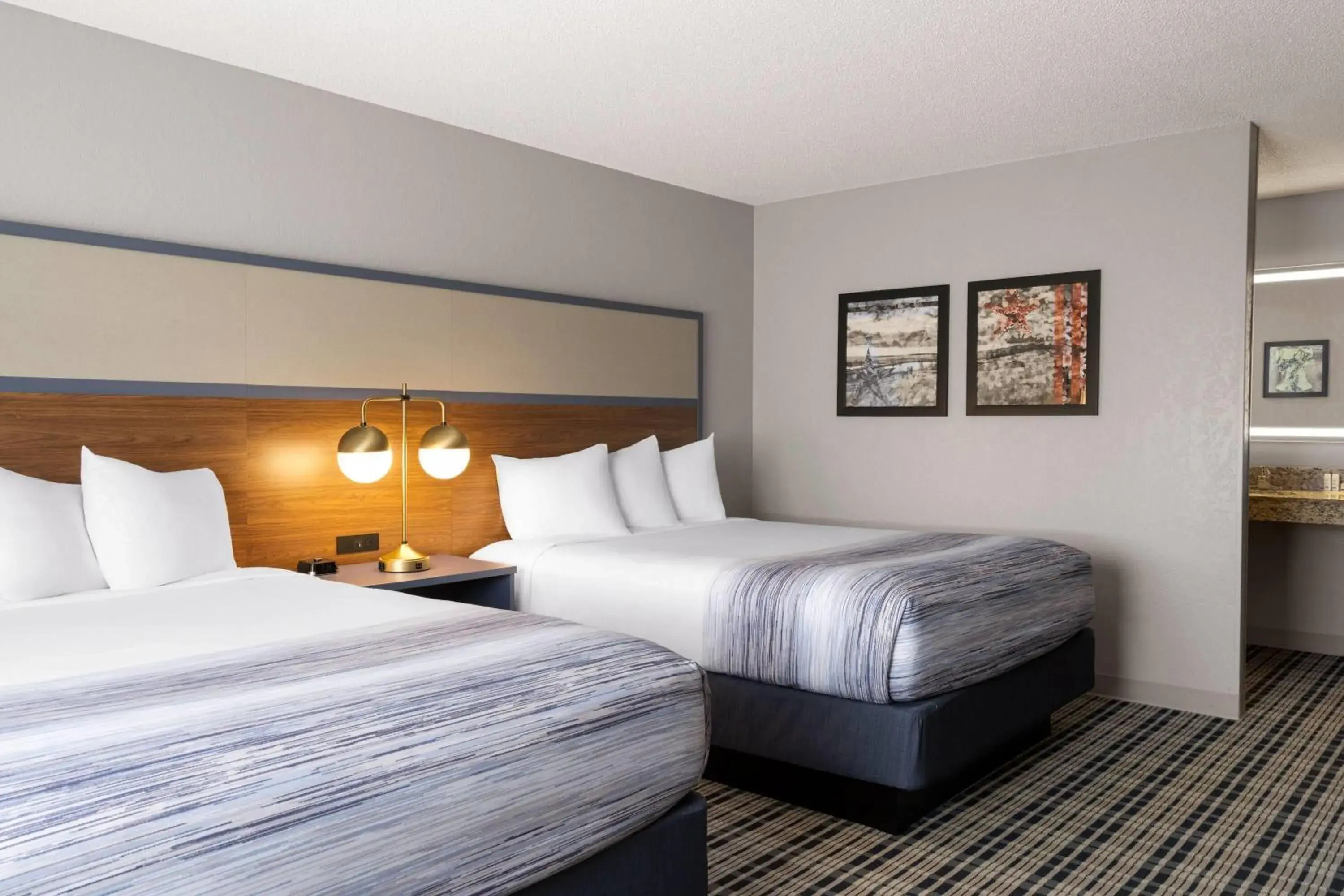 Photo of the whole room, Bed in AmericInn by Wyndham Alexandria Photo of the whole room, Bed in AmericInn by Wyndham Alexandria