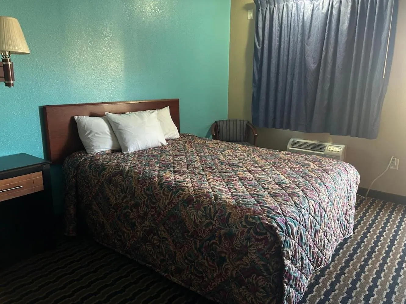 Bedroom, Bed in Crete Inn by Capital O Near Lincoln