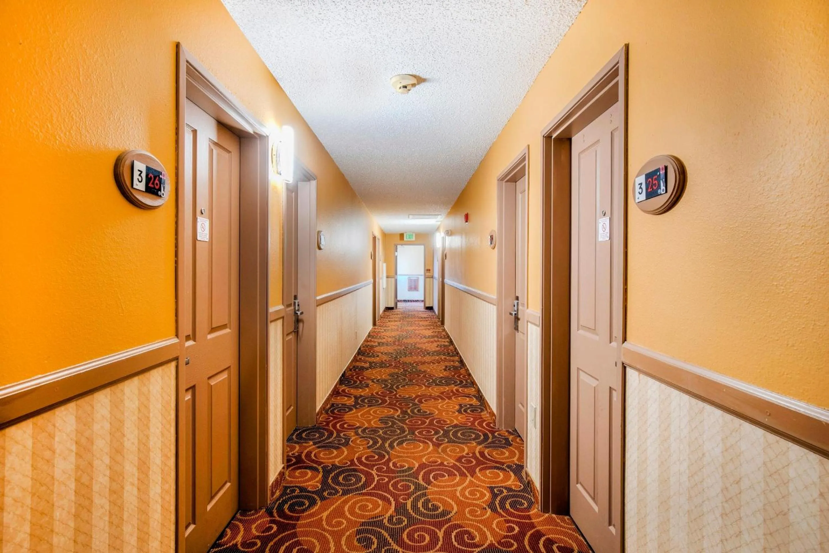 Lobby or reception in Rockview Hotel Castle Rock Downtown