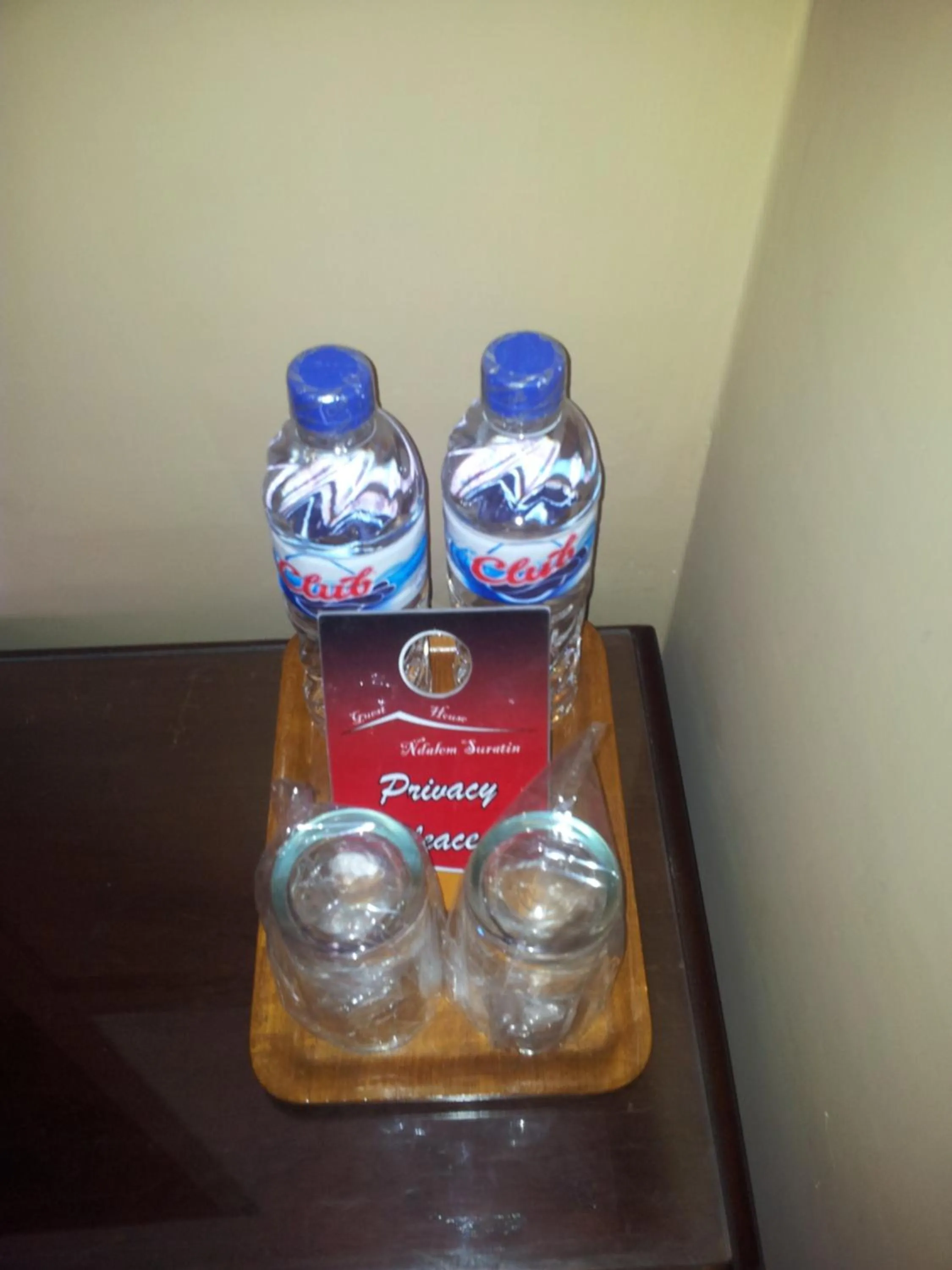 Ndalem Suratin Guesthouse