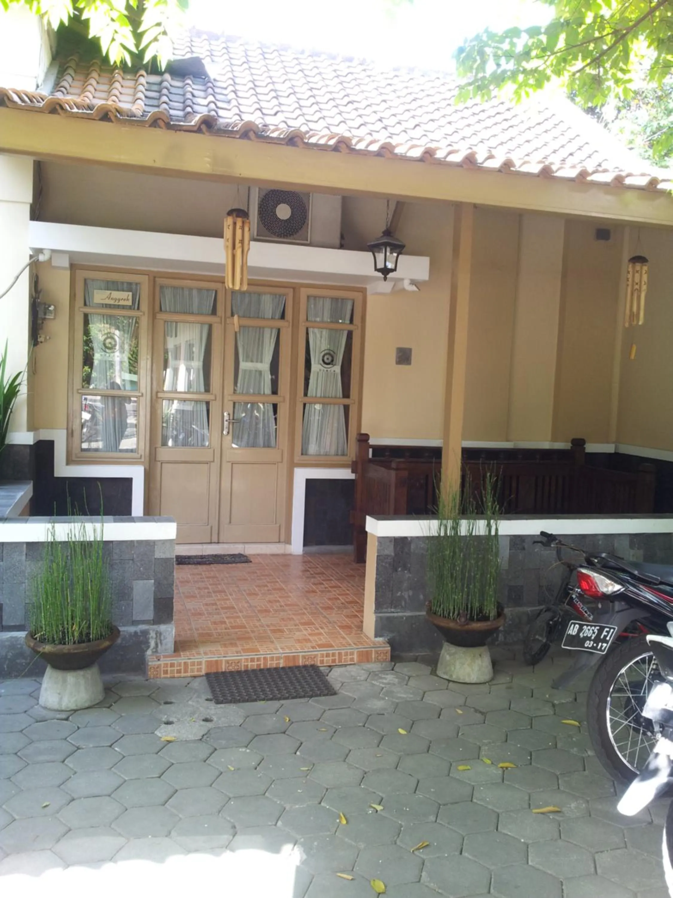Ndalem Suratin Guesthouse
