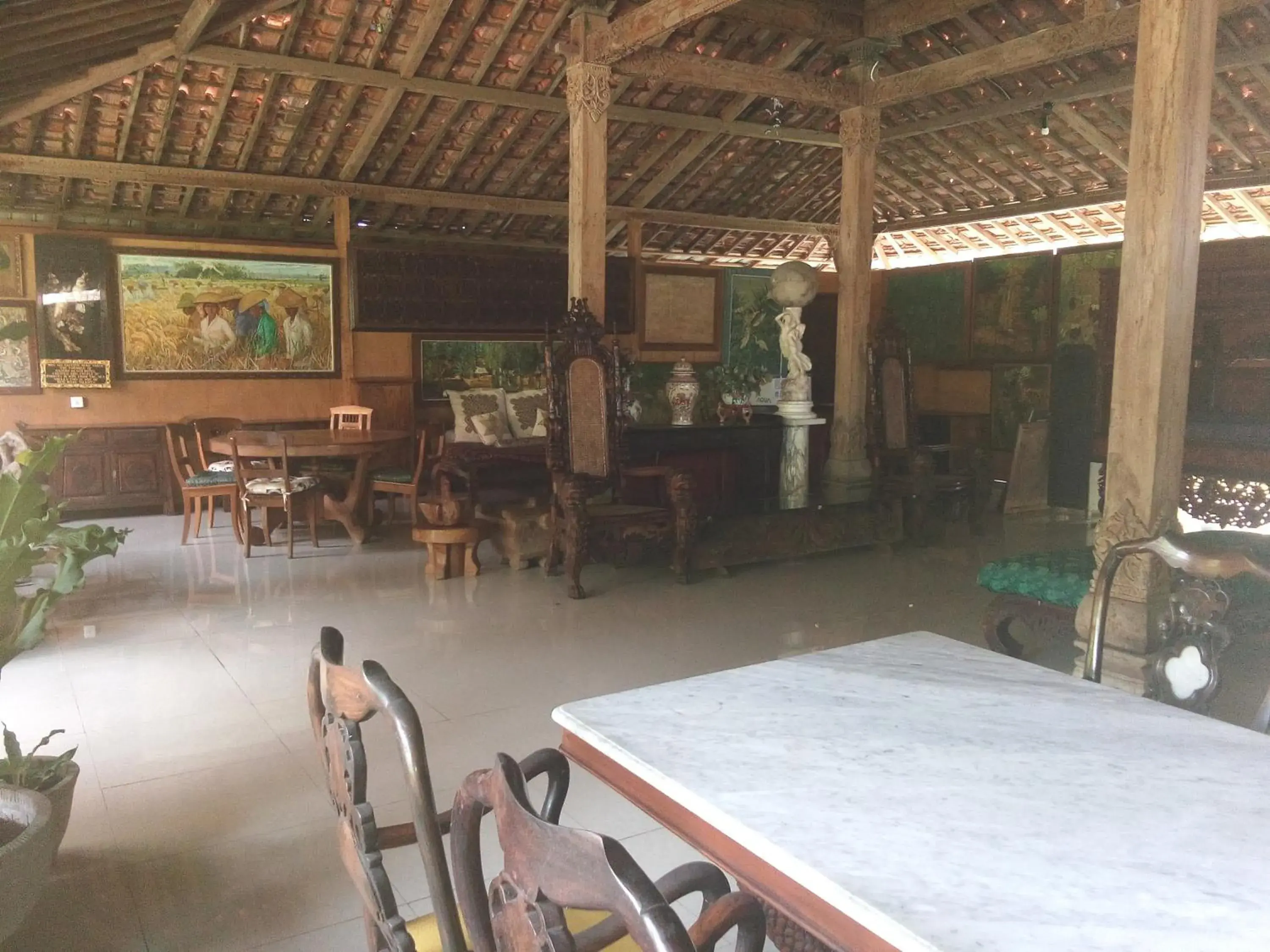 Lobby or reception in Gazebo Beach Hotel Lobby or reception in Gazebo Beach Hotel
