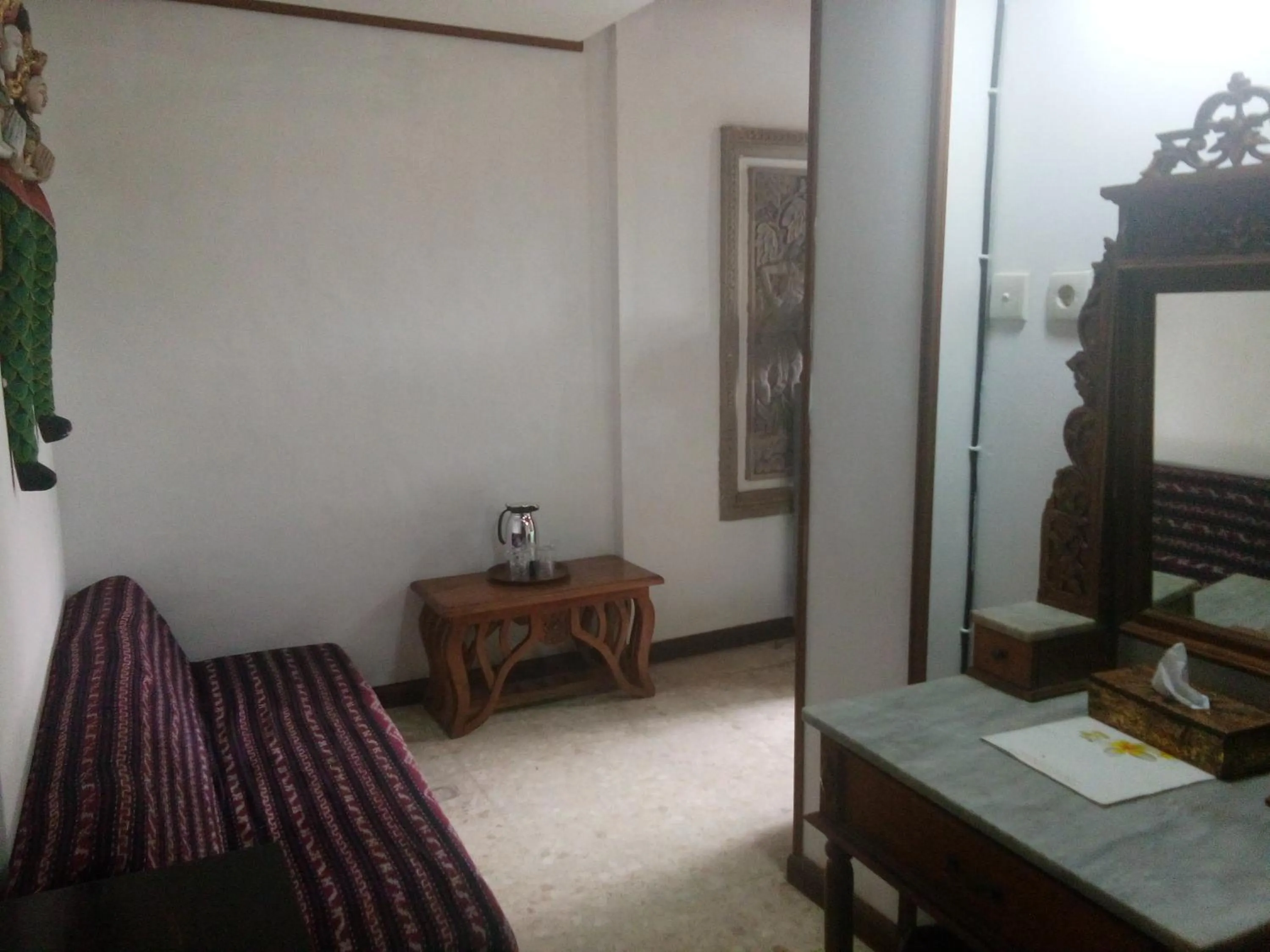 Photo of the whole room in Gazebo Beach Hotel