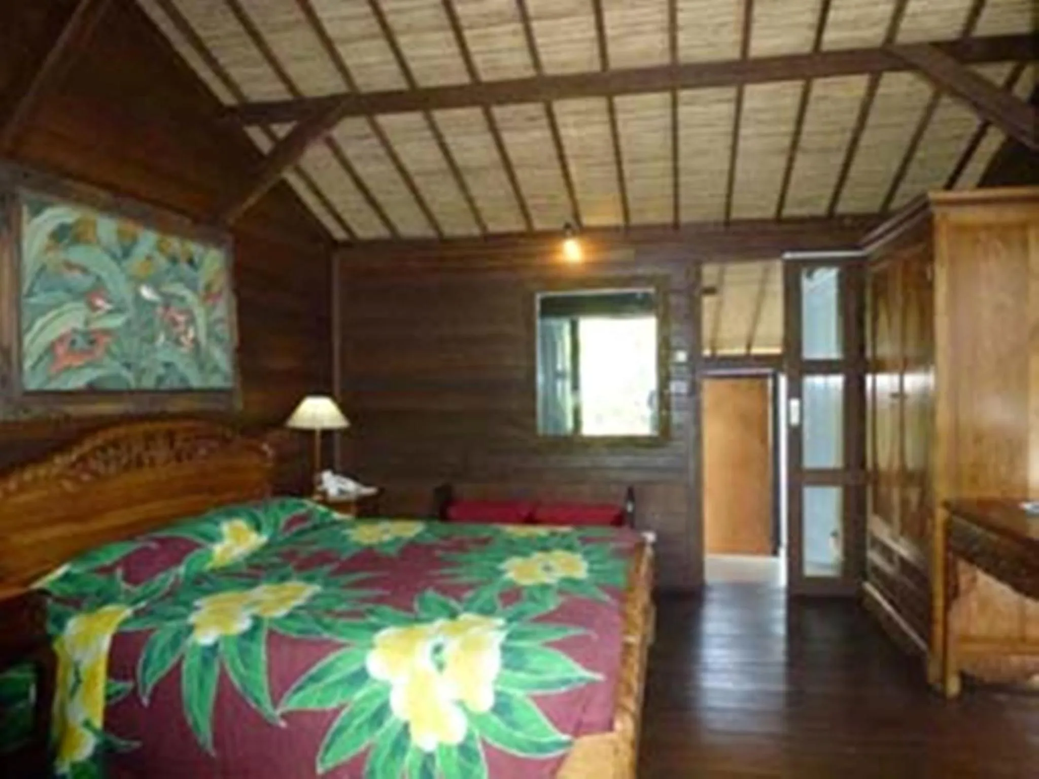 Photo of the whole room, Bed in Gazebo Beach Hotel