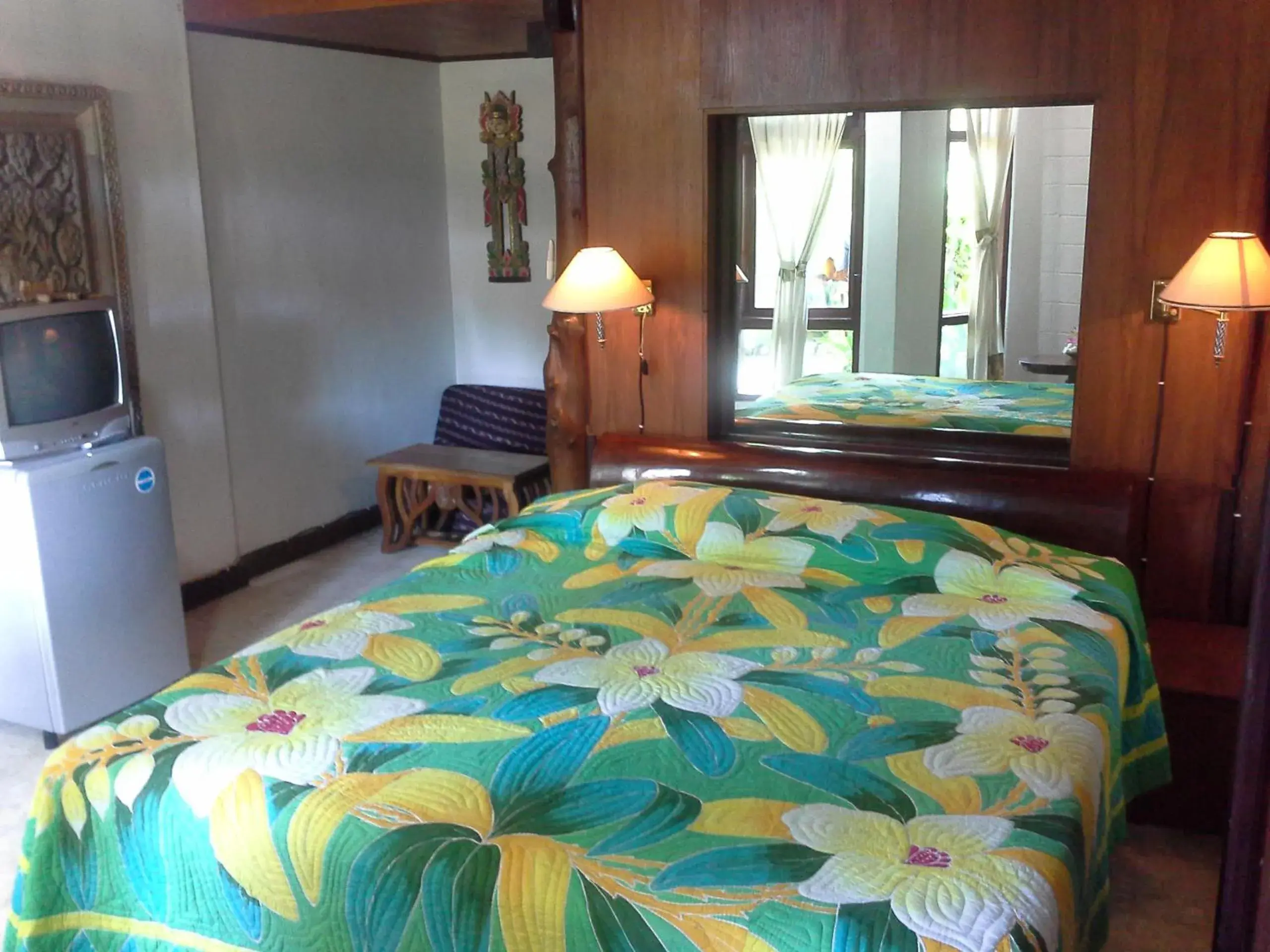 Budget Double Room in Gazebo Beach Hotel Budget Double Room in Gazebo Beach Hotel
