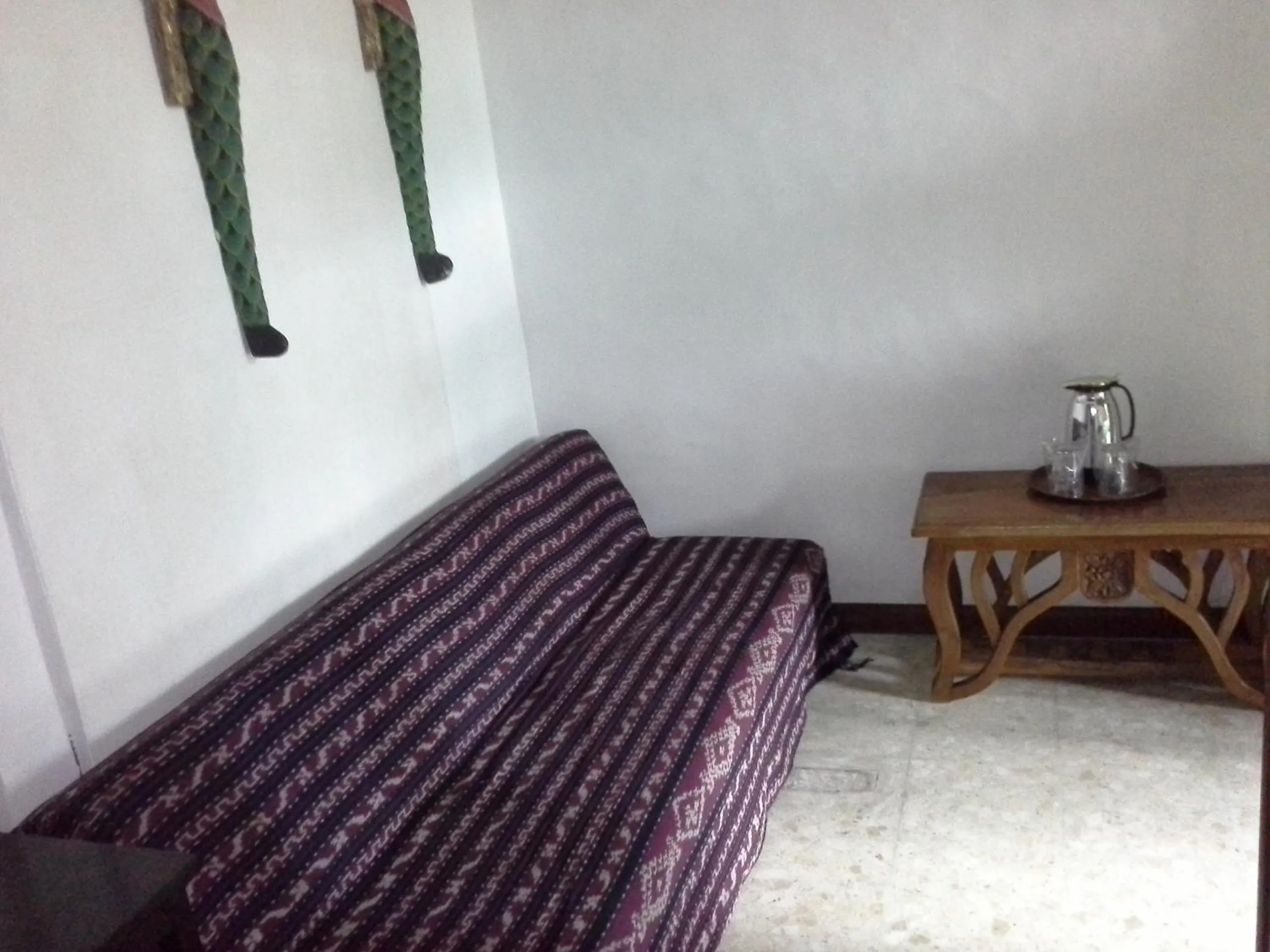 Photo of the whole room in Gazebo Beach Hotel