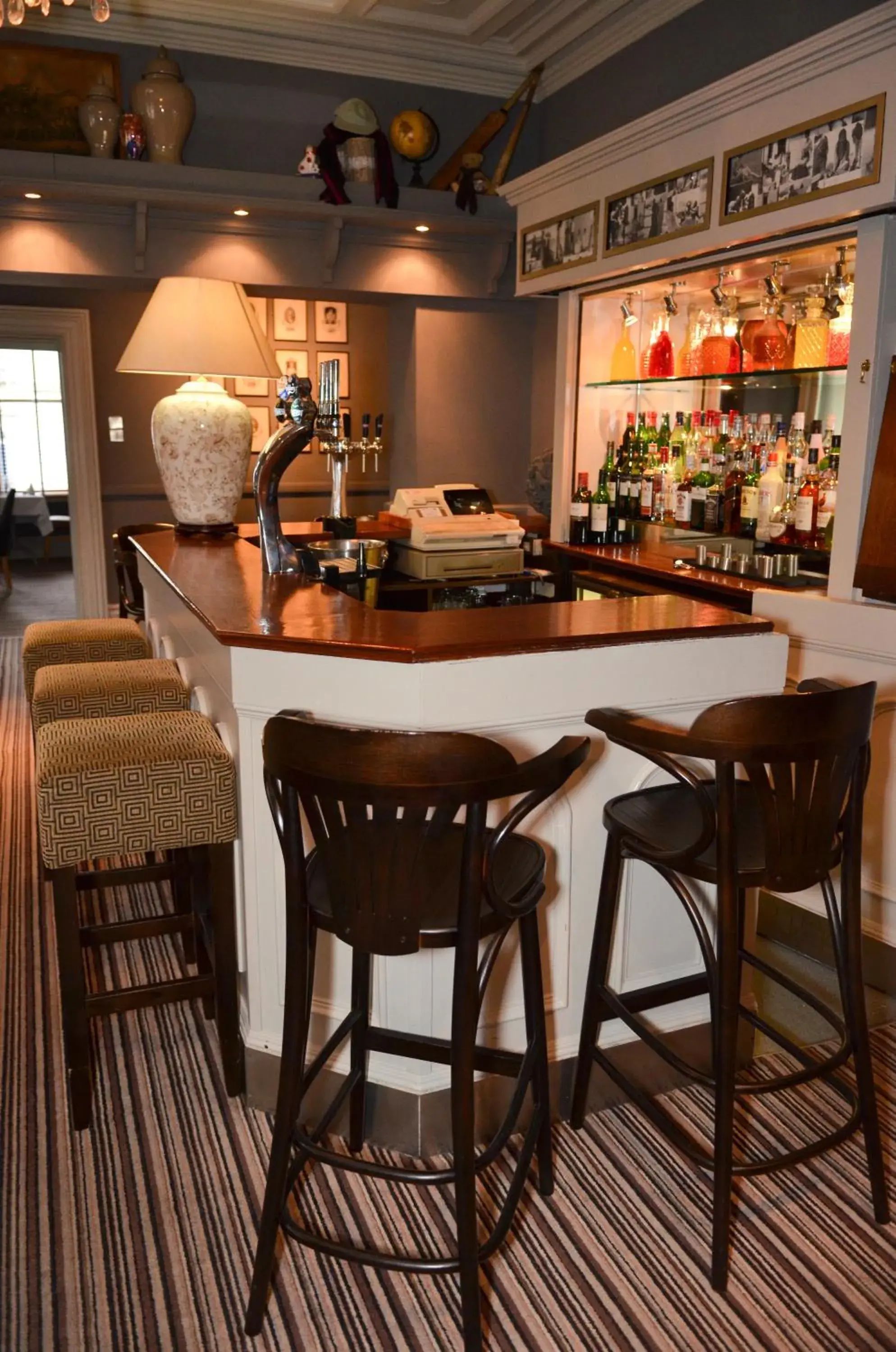 Lobby or reception in Regent Hotel Doncaster Lobby or reception in Regent Hotel Doncaster