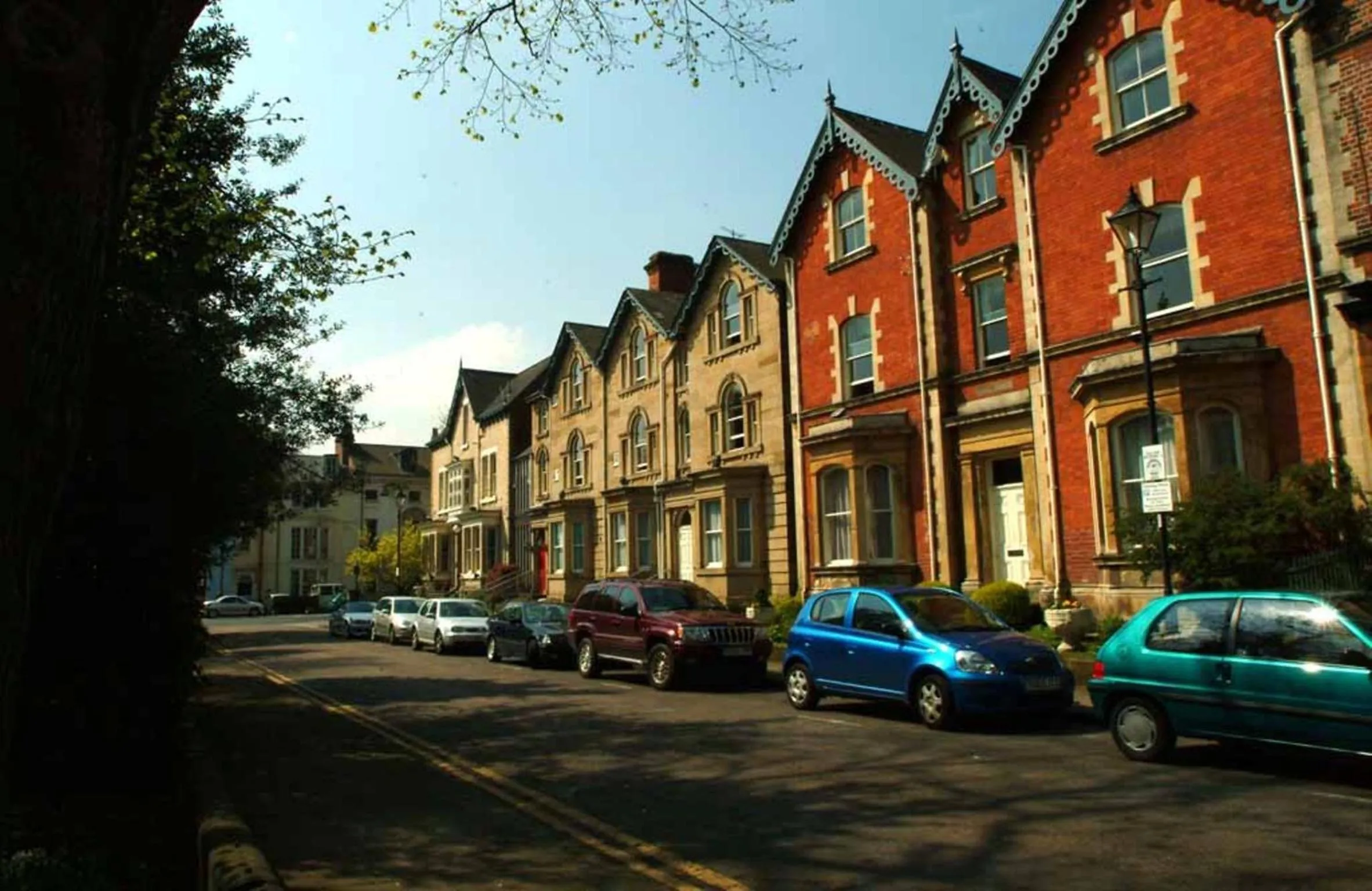 Property building in Regent Hotel Doncaster