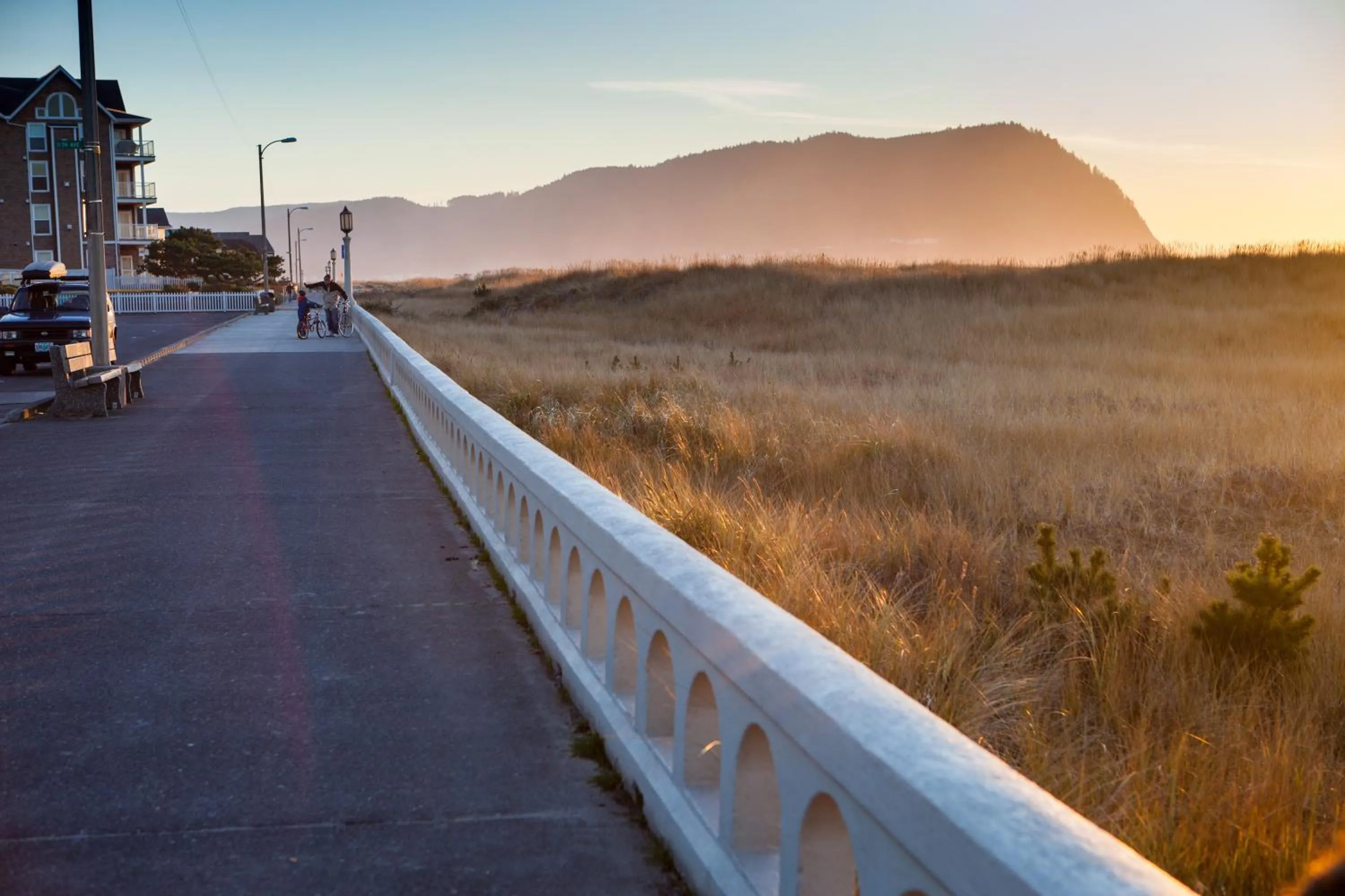 Neighbourhood in Ebb Tide Oceanfront Inn
