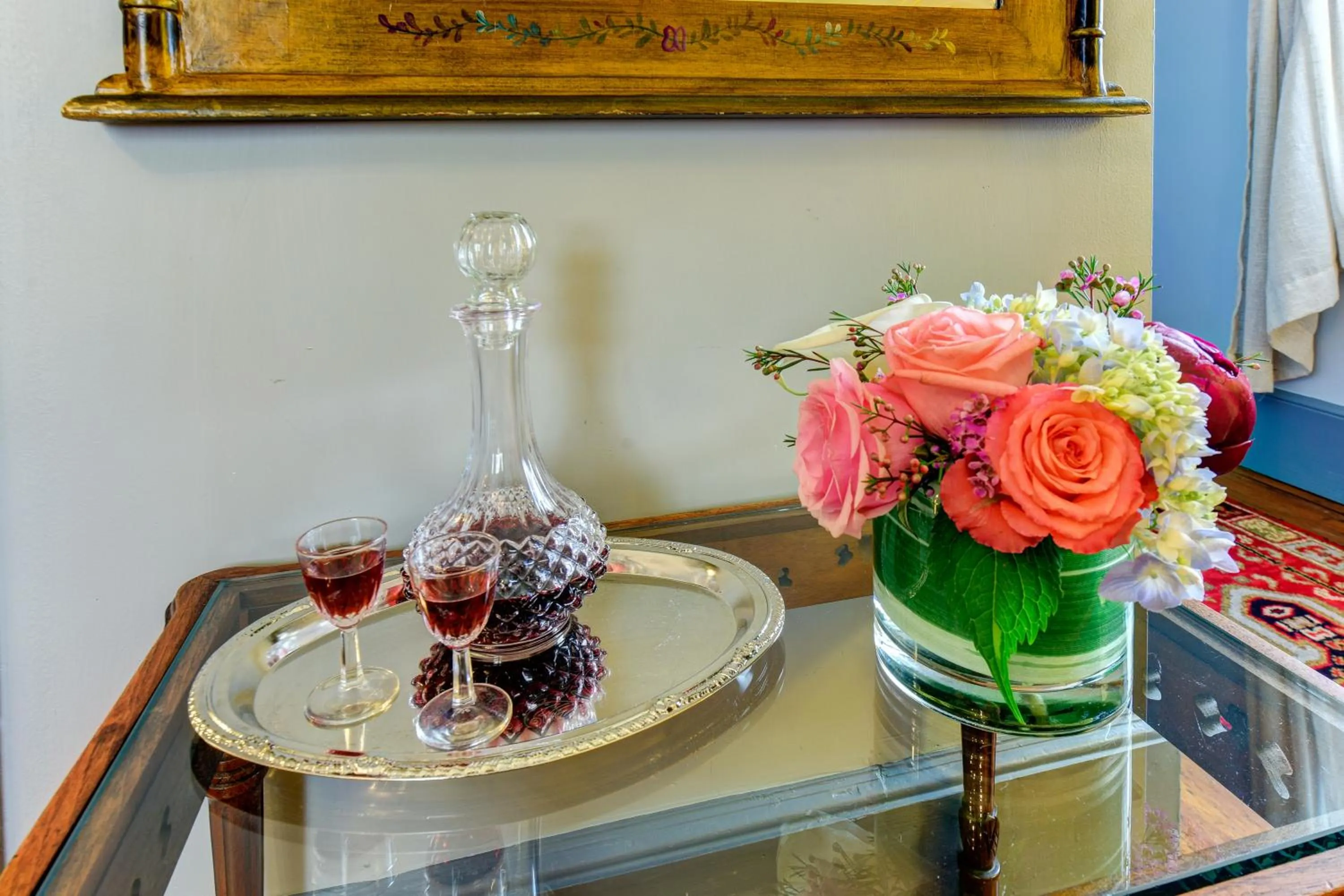 Inn by the Bandstand