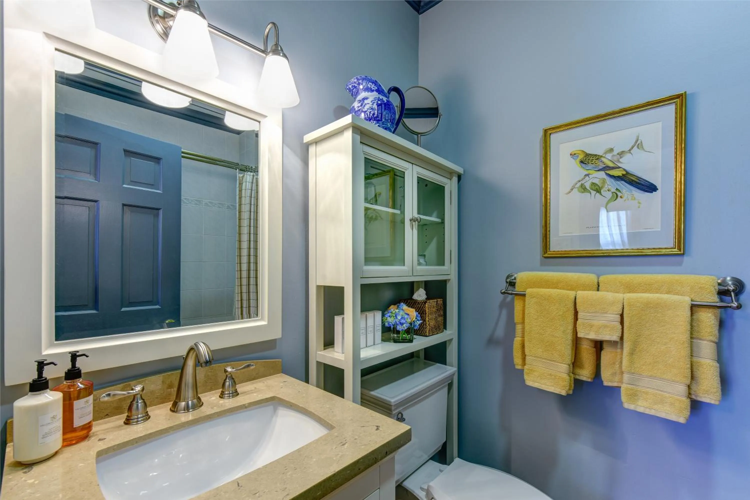 Inn by the Bandstand