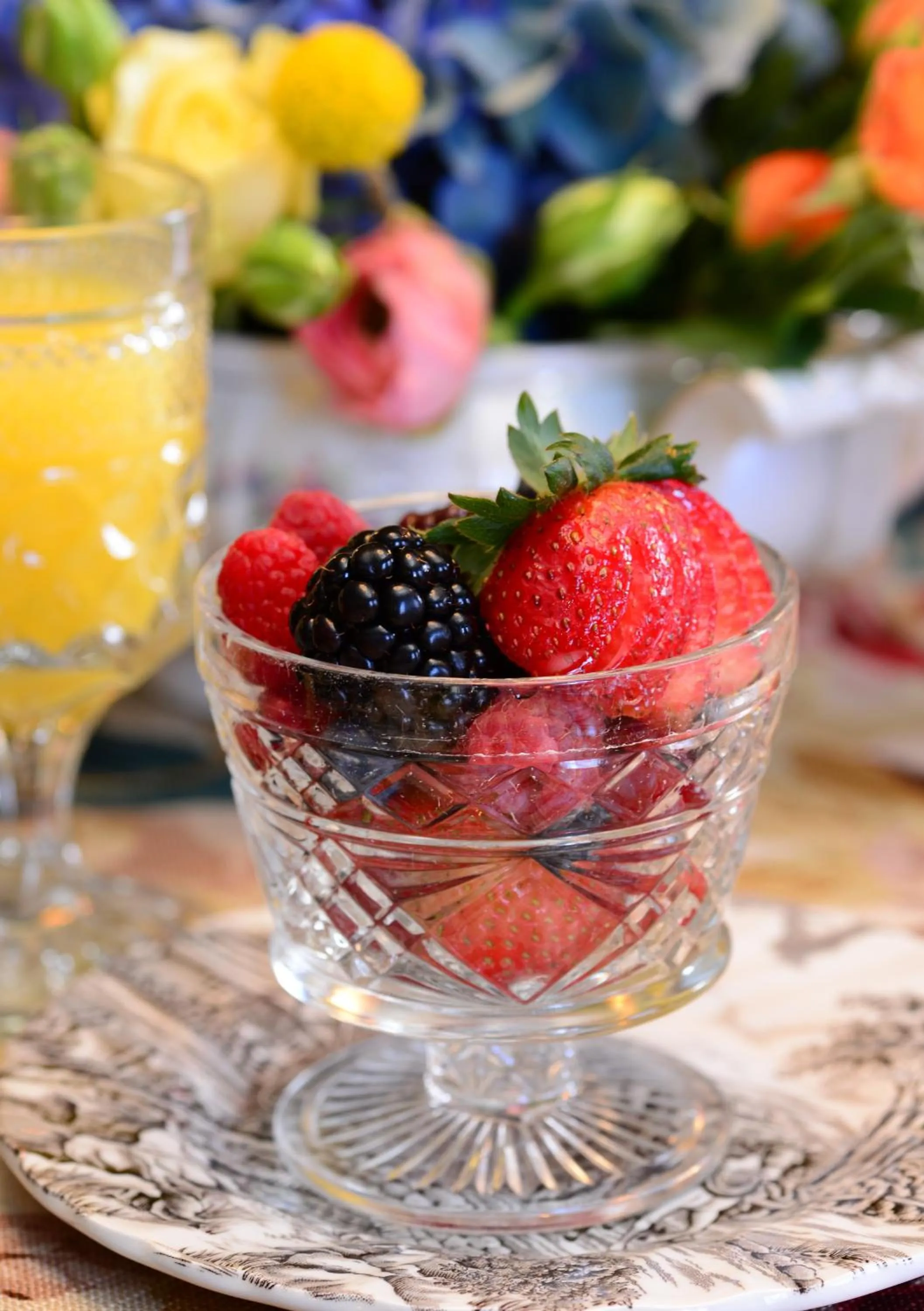 Breakfast in Inn by the Bandstand