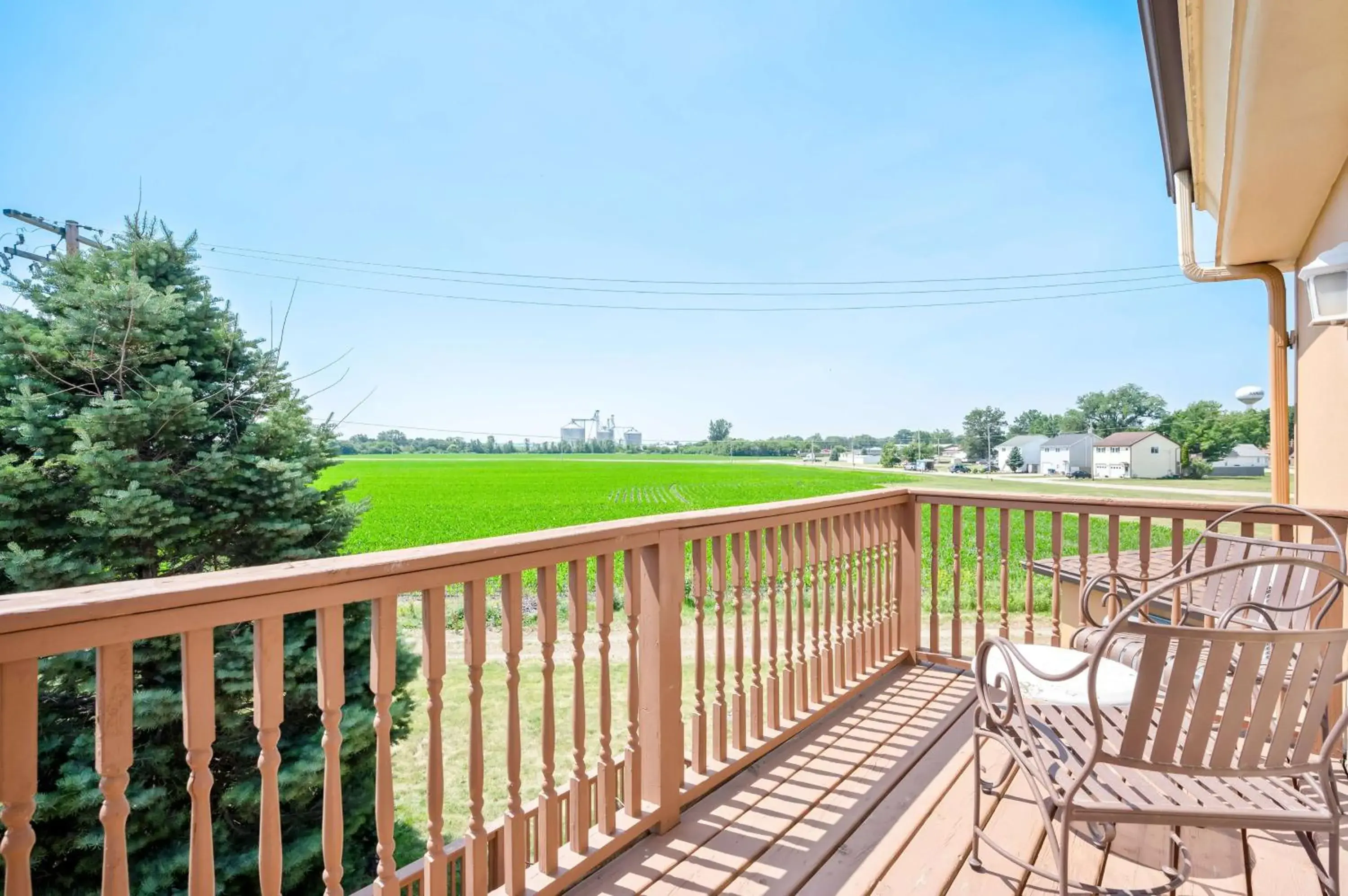 View (from property/room) in Best Western Annawan Inn View (from property/room) in Best Western Annawan Inn