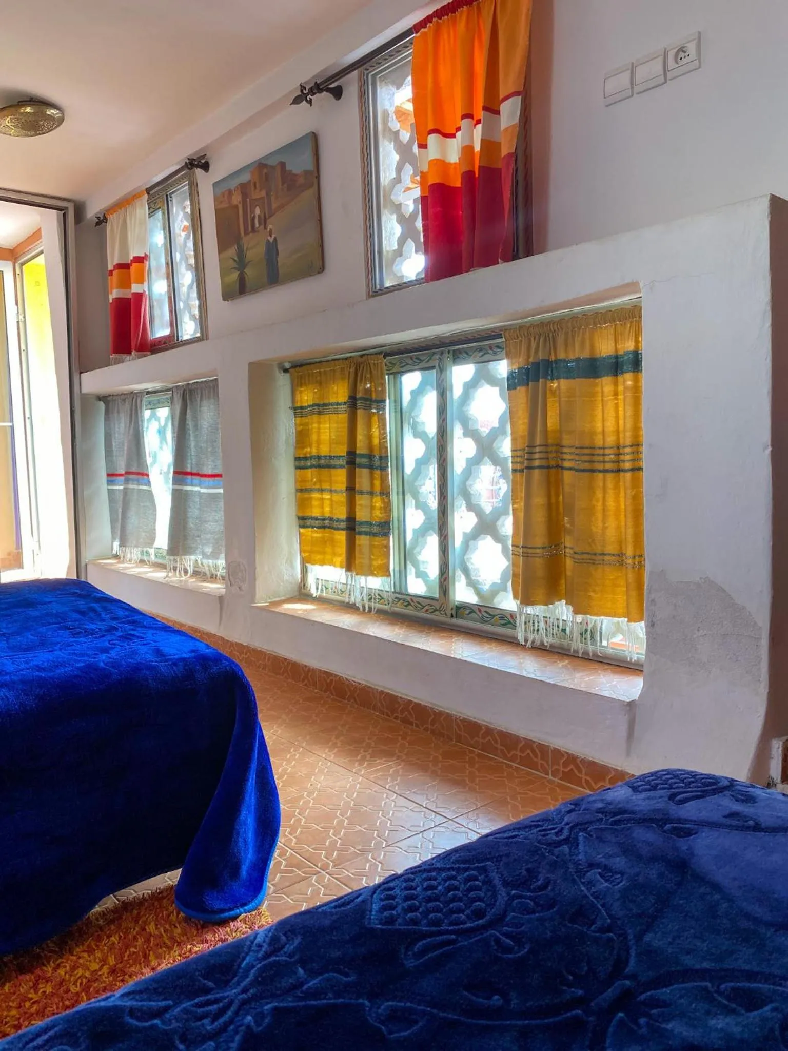 Photo of the whole room in Riad Jbara