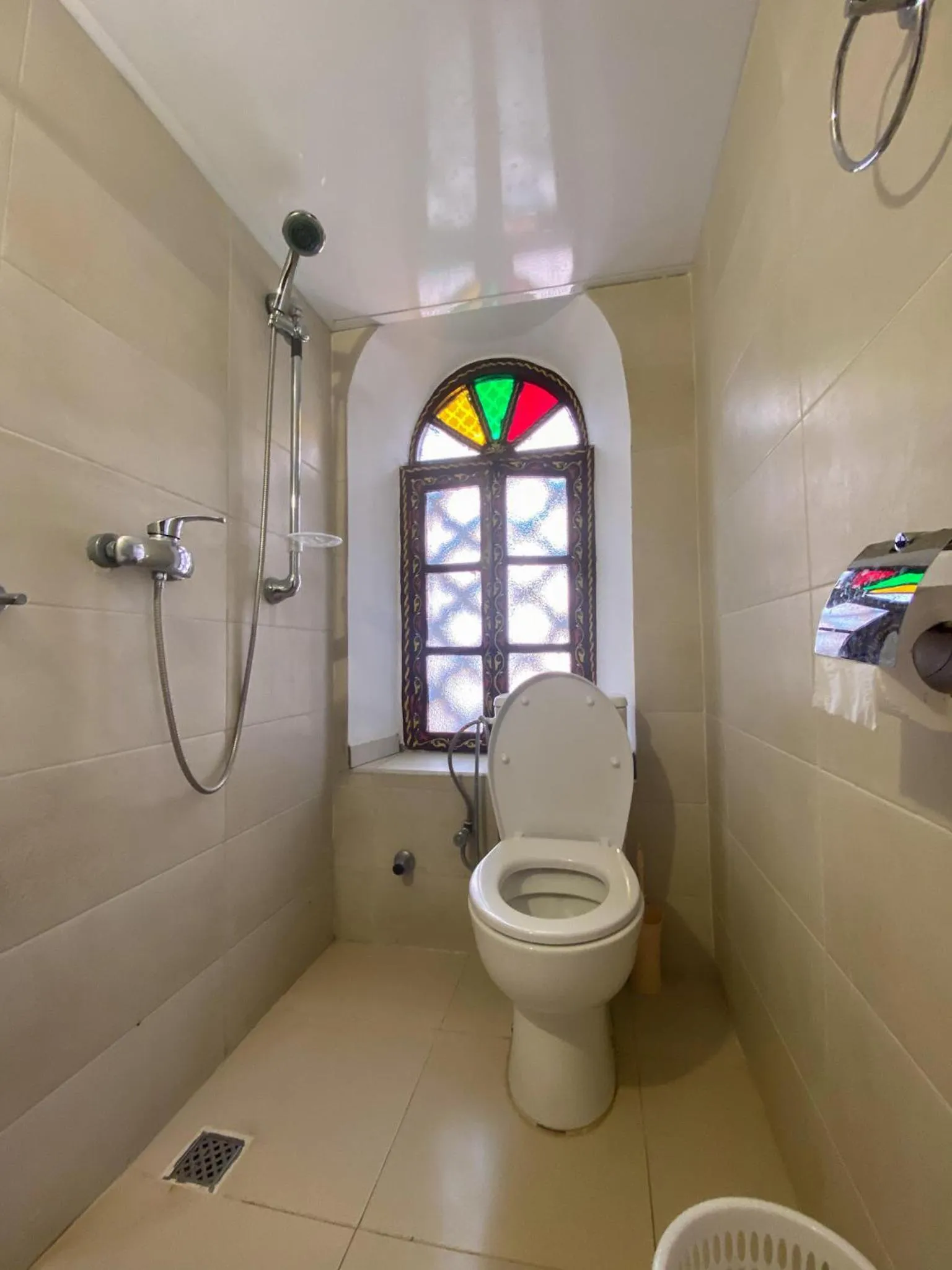 Bathroom in Riad Jbara
