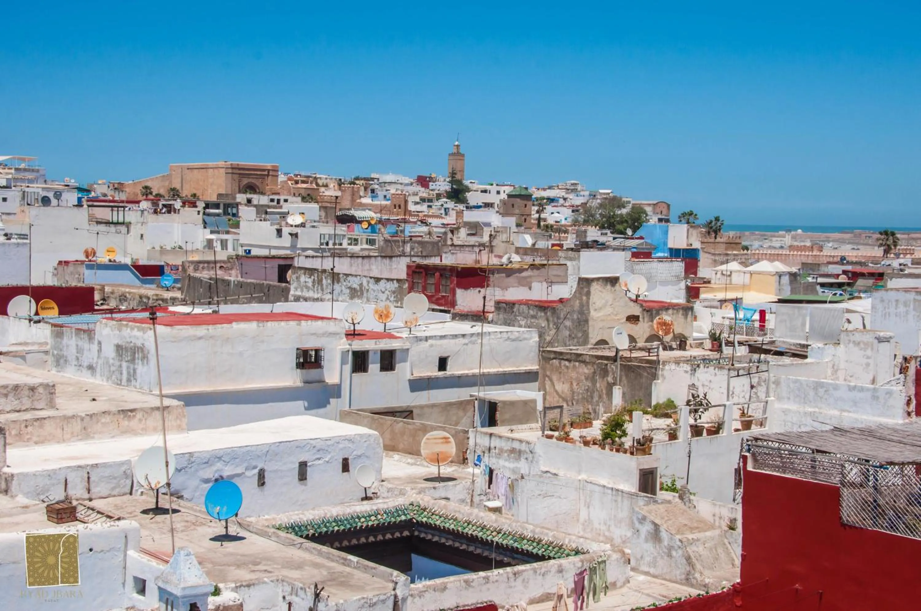 Property building in Riad Jbara