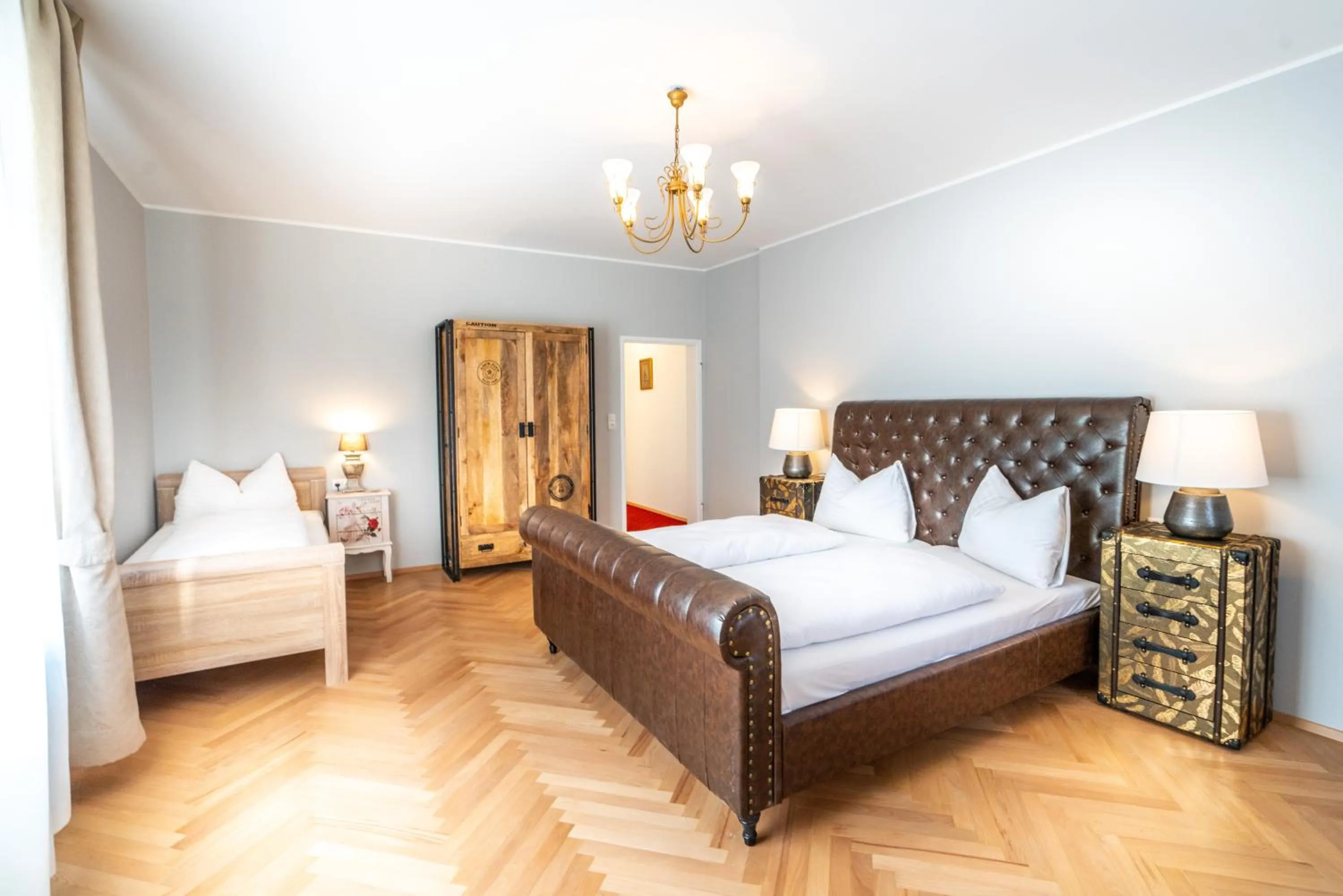 Bed in Altstadt Liebling