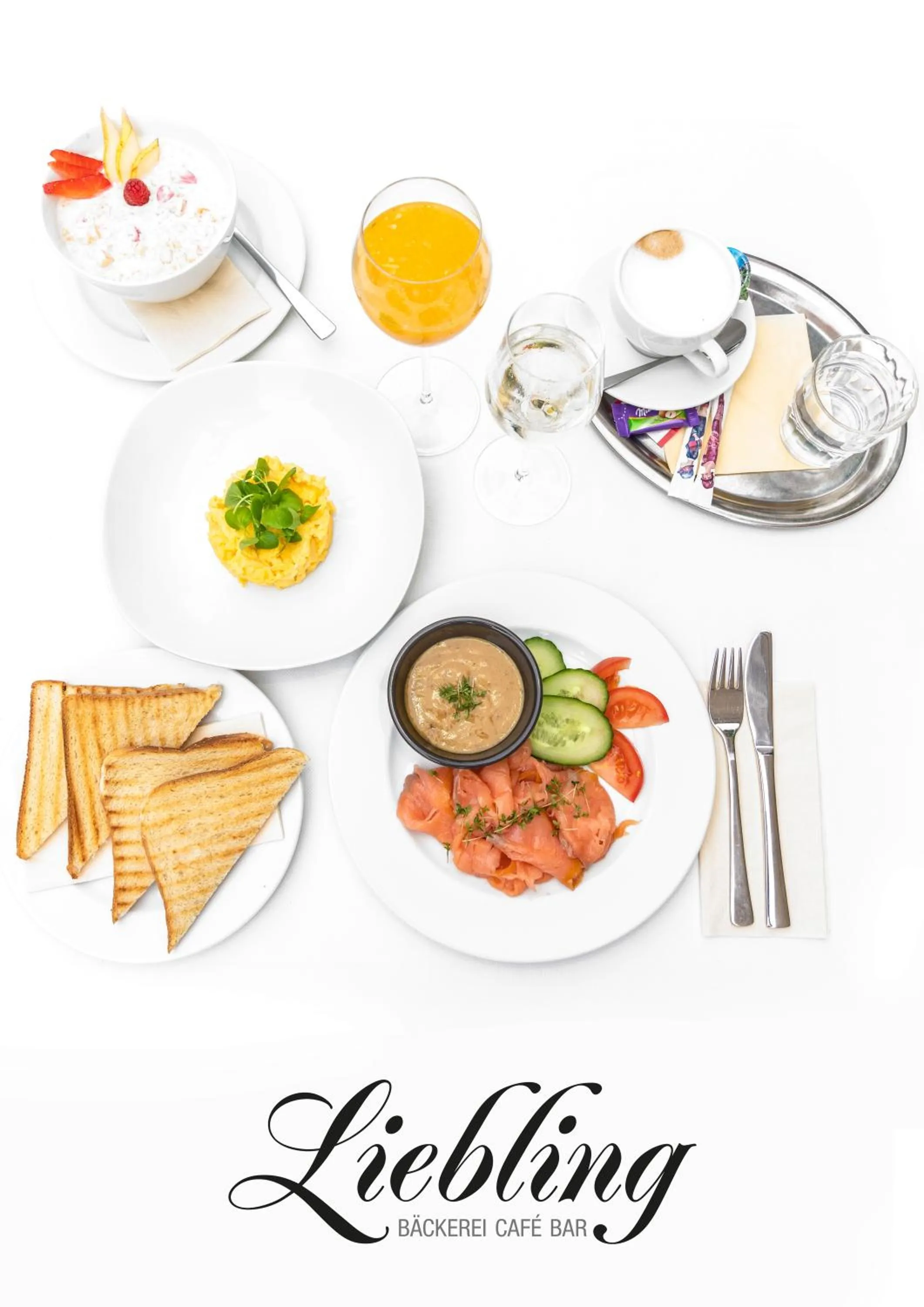 Breakfast in Altstadt Liebling