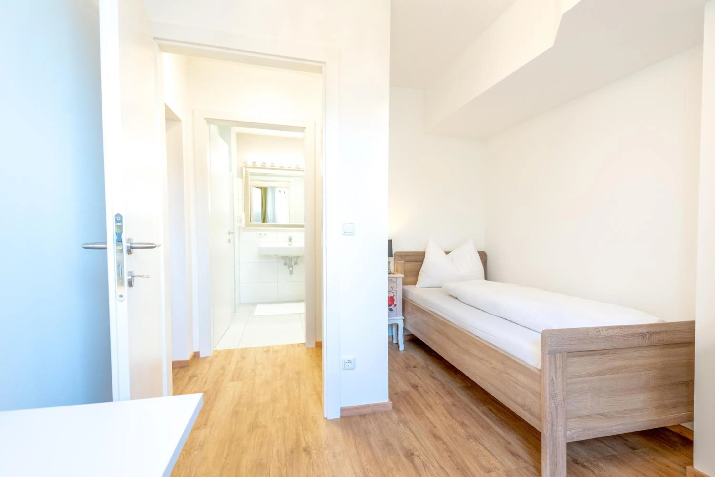 Bed in Altstadt Liebling