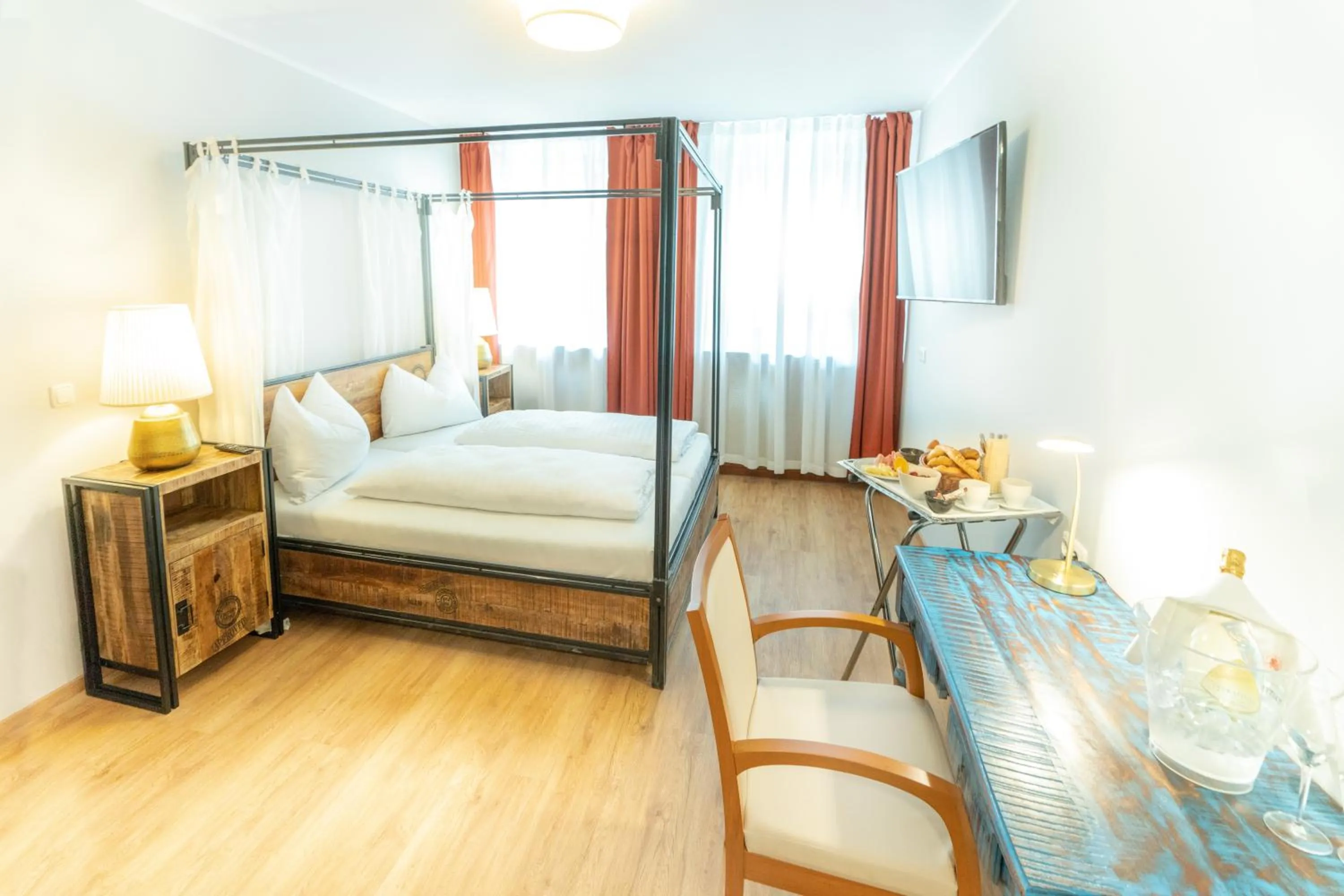 Bed in Altstadt Liebling