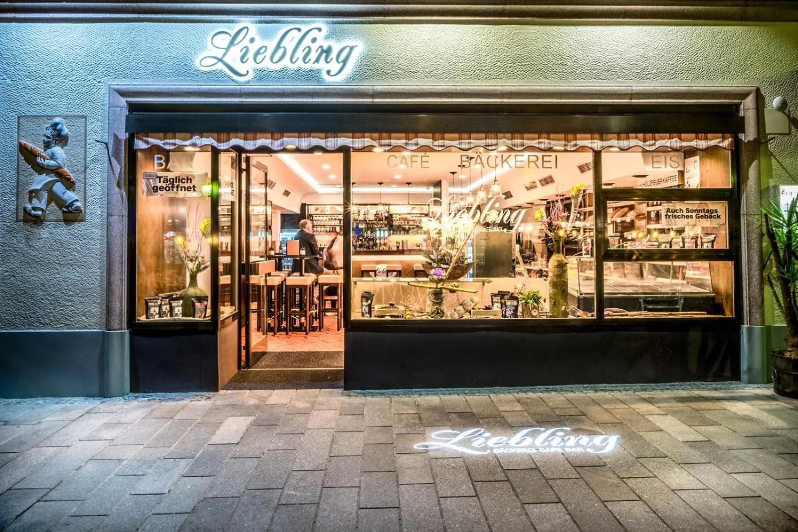 Property building in Altstadt Liebling