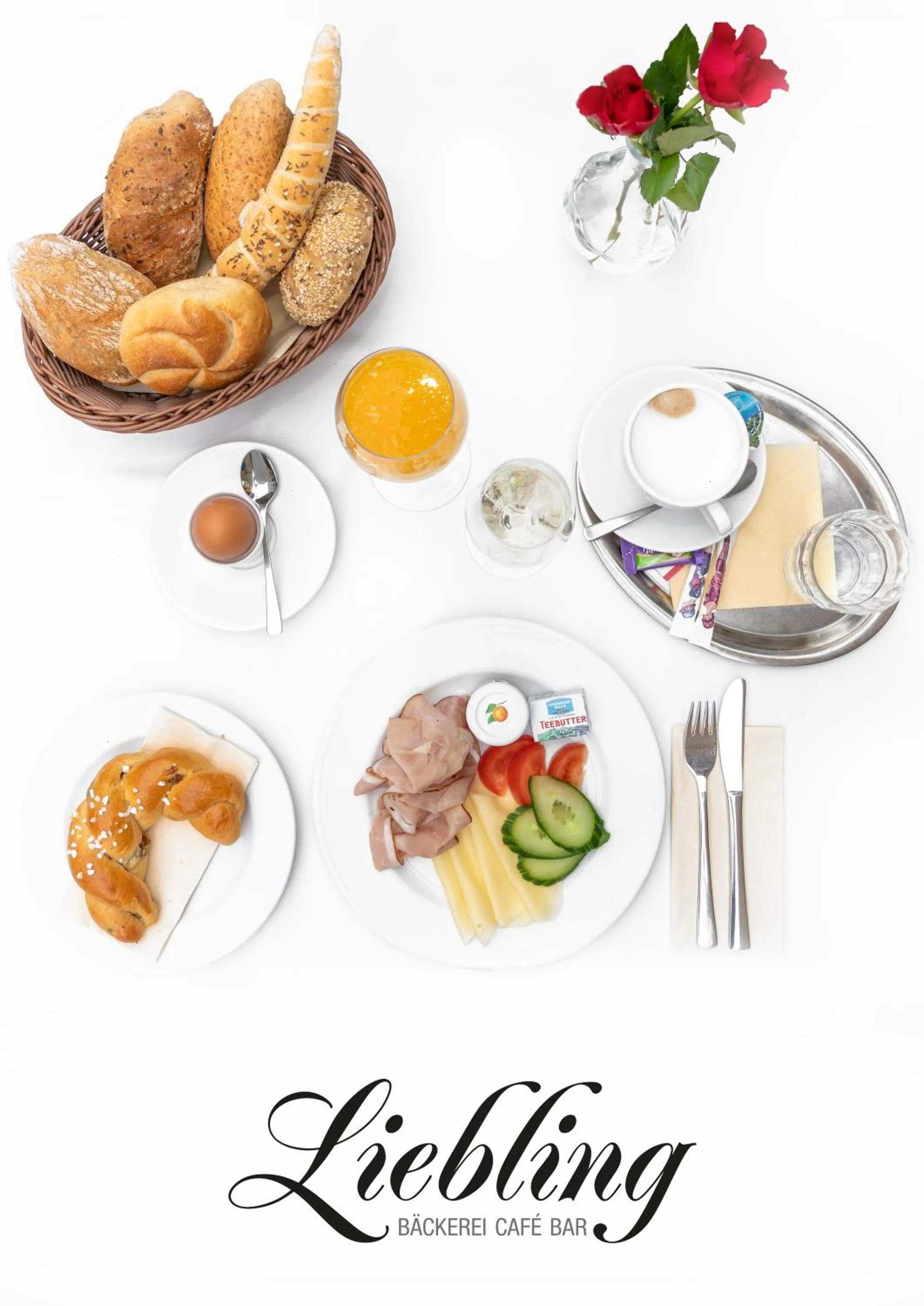 Breakfast in Altstadt Liebling