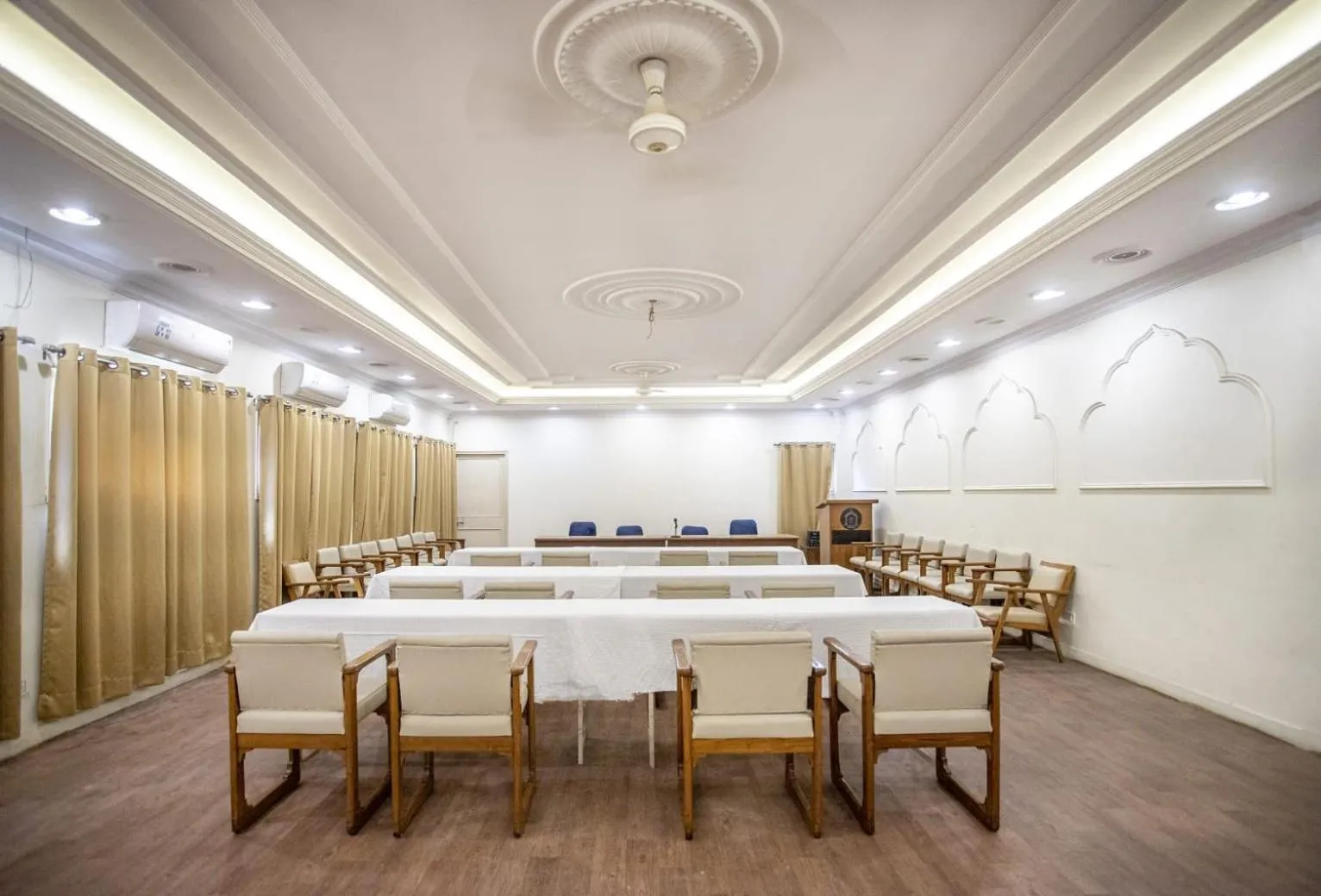 Meeting/conference room in Hotel Pink Palace