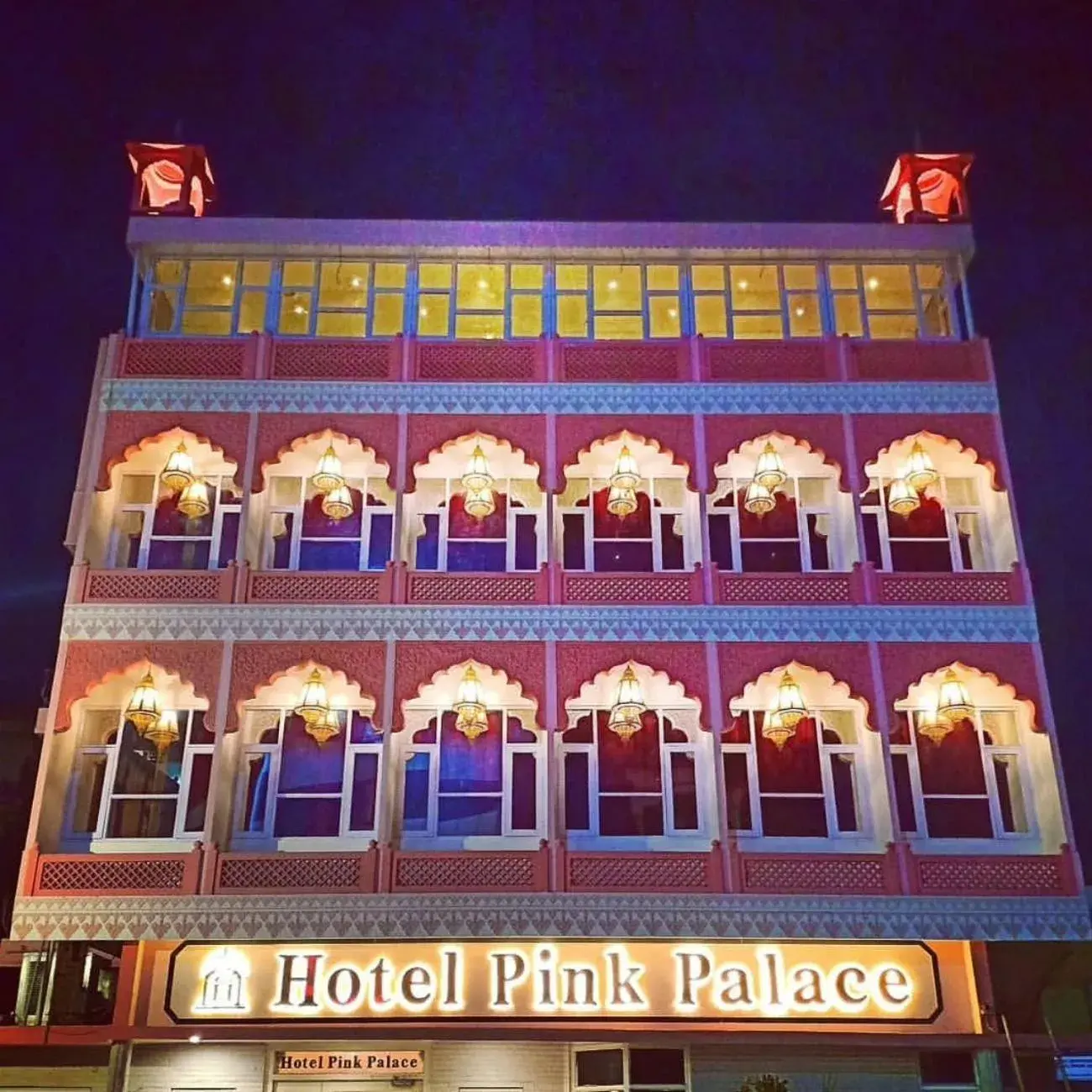 Hotel Pink Palace Hotel Pink Palace