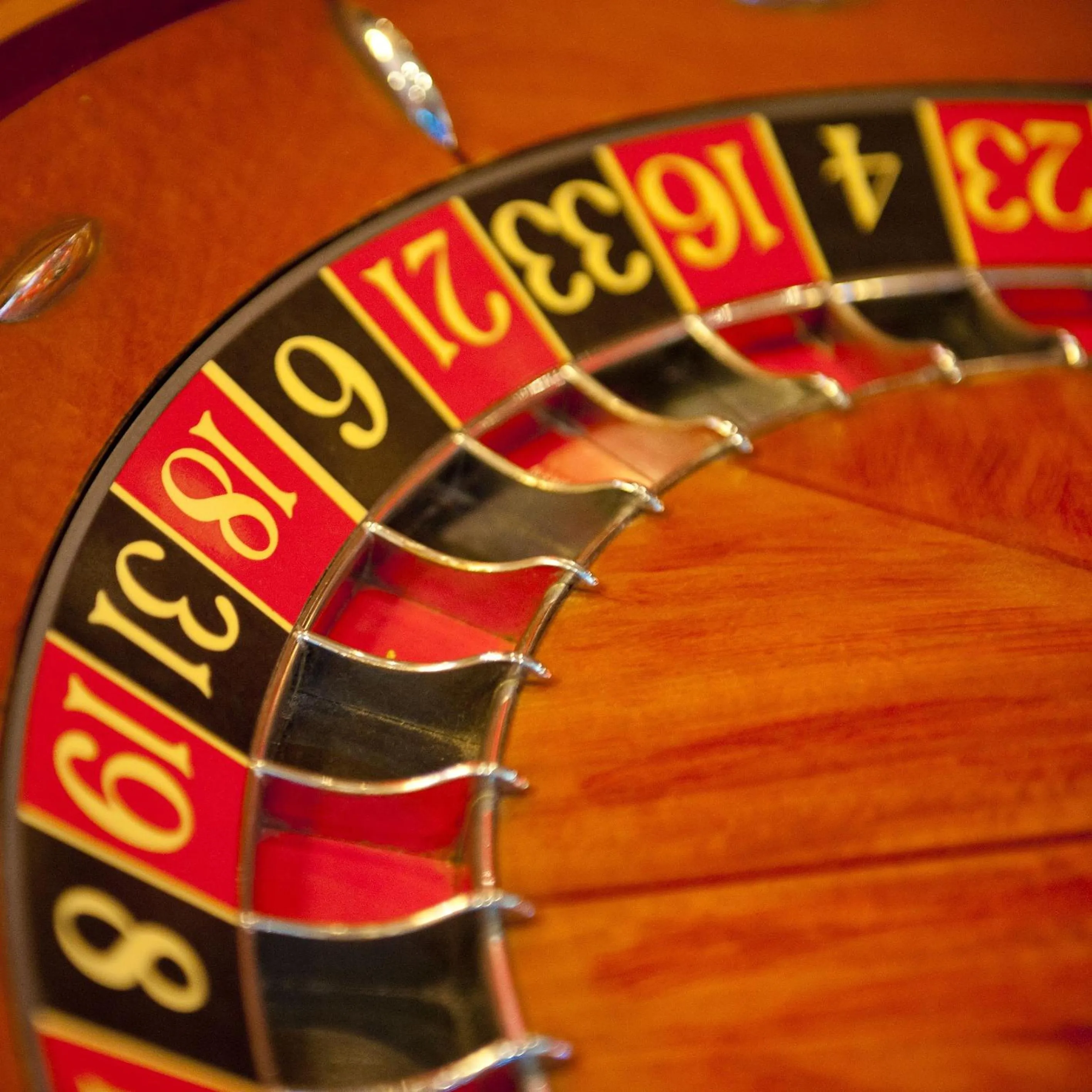 Casino in Central Park Hotel & Casino