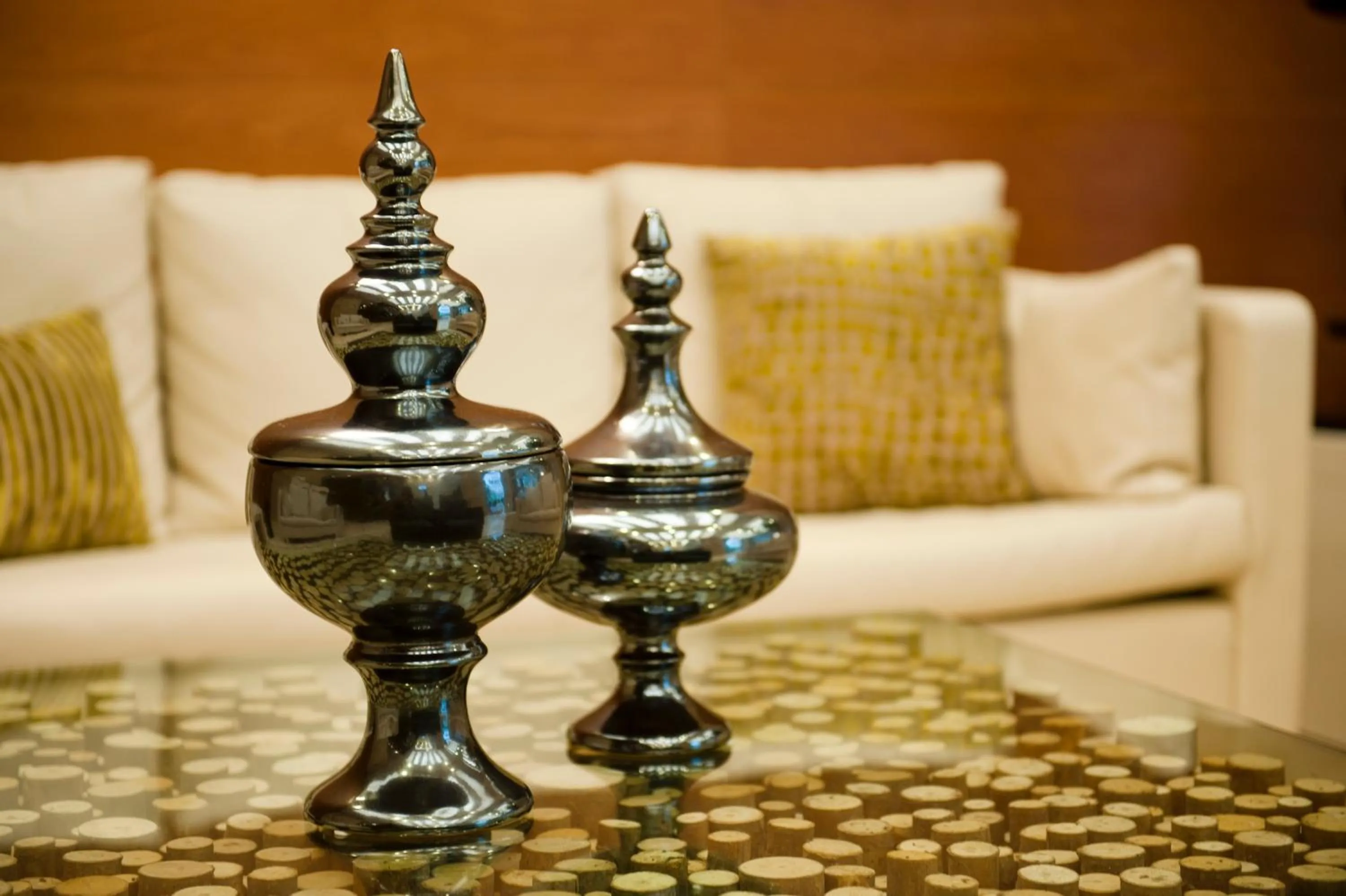 Decorative detail in Central Park Hotel & Casino