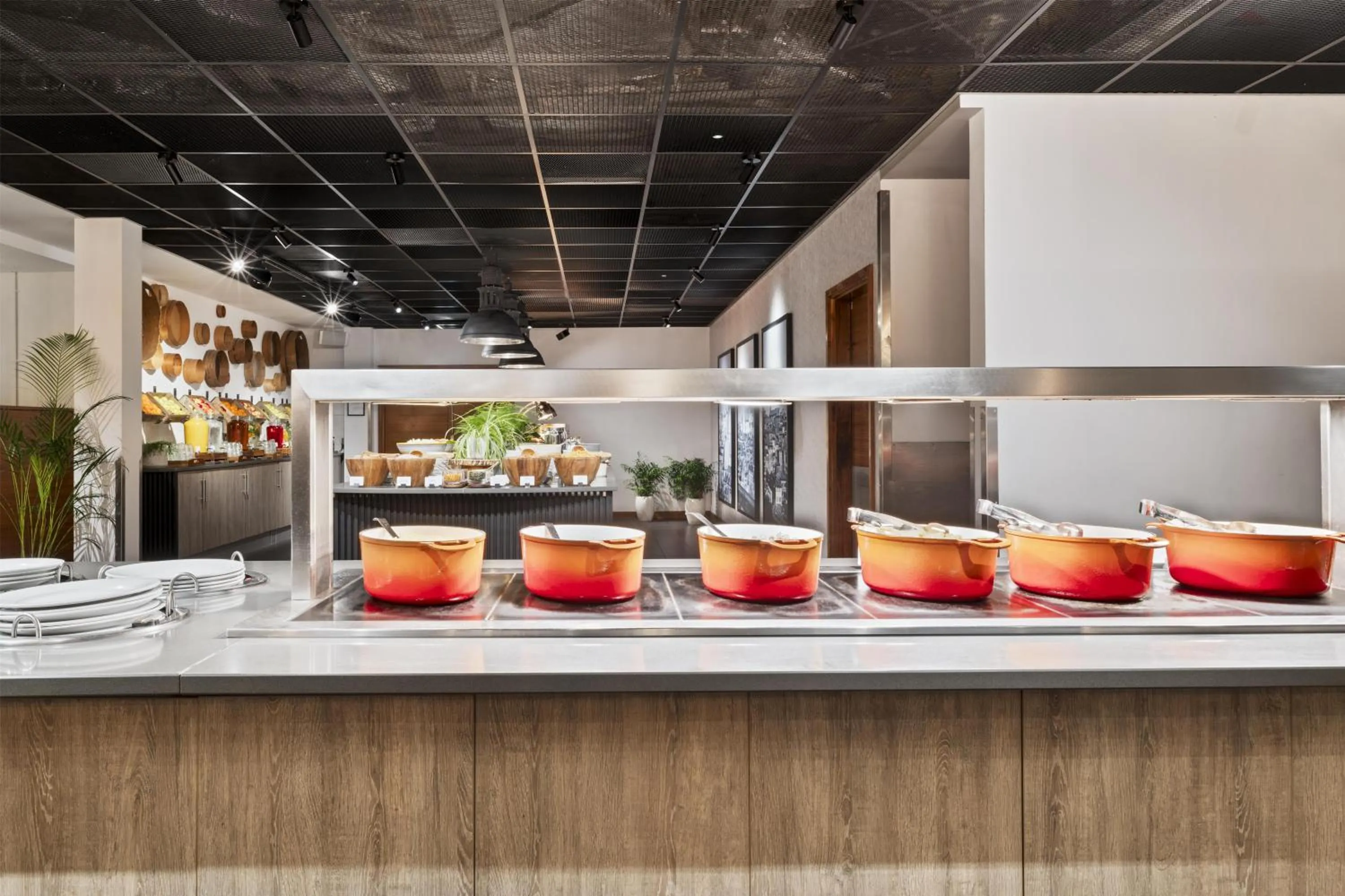 Breakfast in Radisson Hotel and Conference Centre London Heathrow