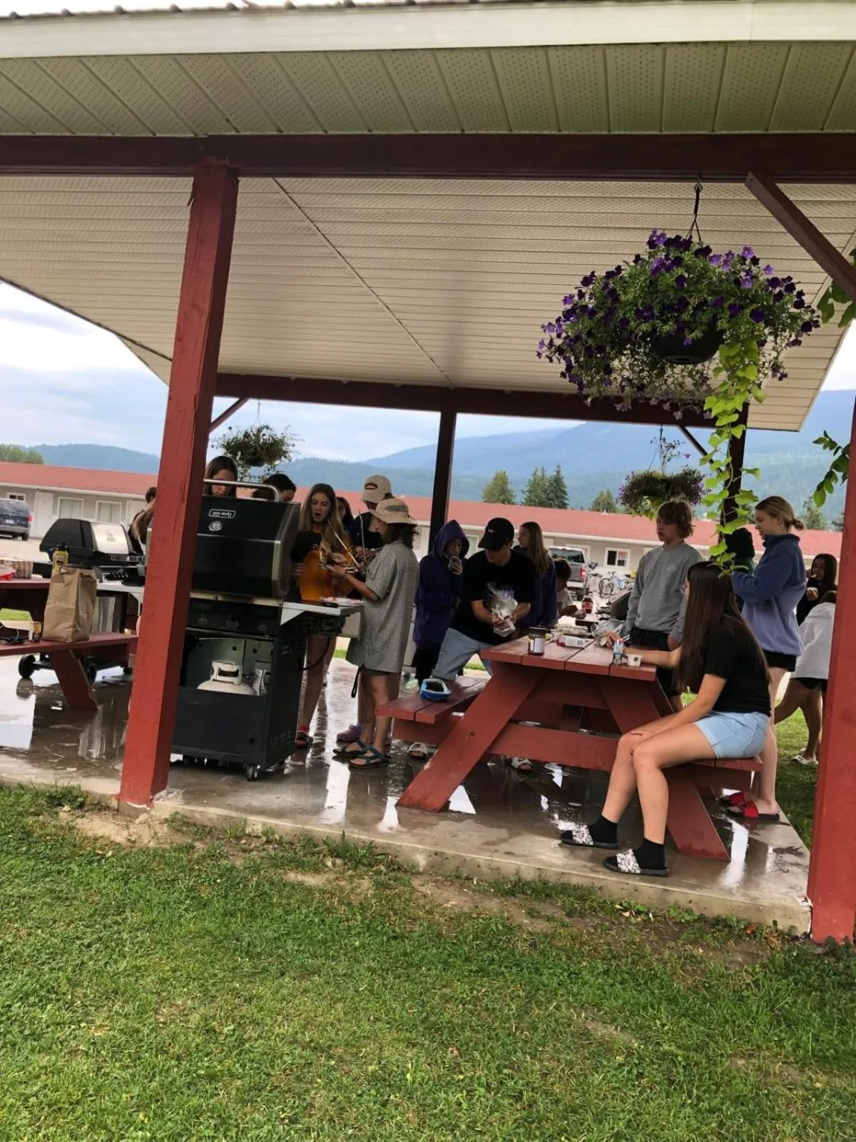 Spring in Paradise Motel