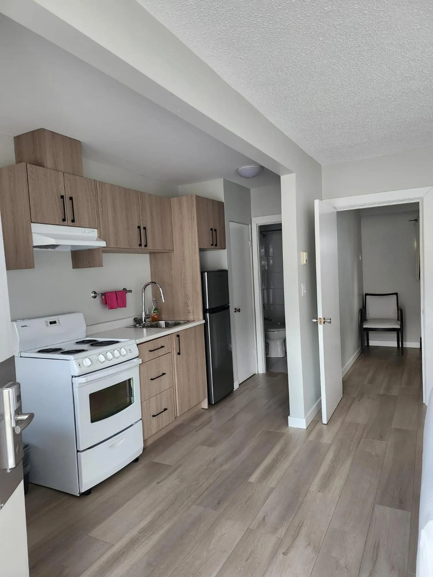 Restaurant/places to eat in Paradise Motel