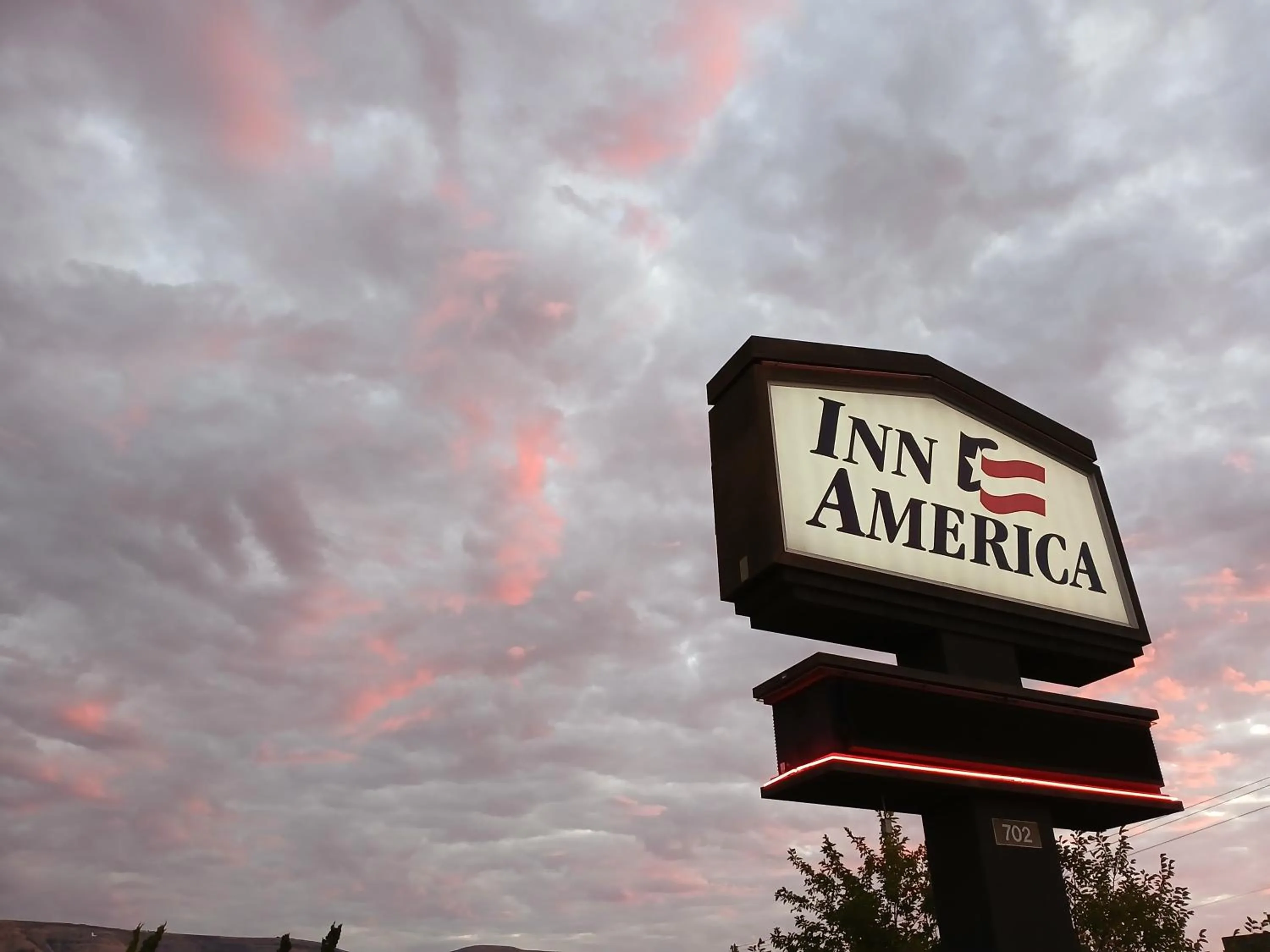 Inn America - Lewiston