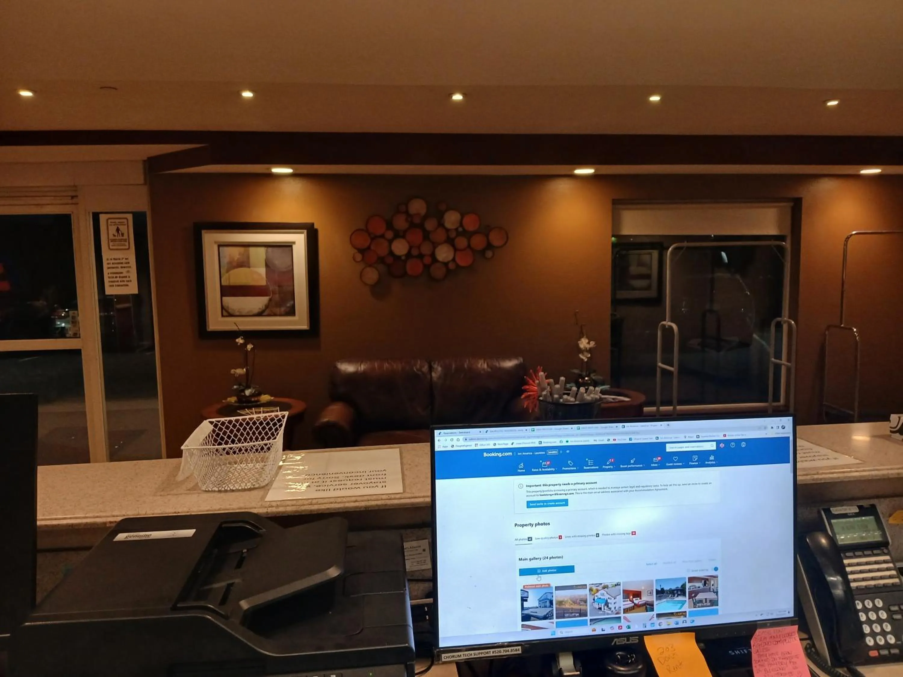 Inn America - Lewiston