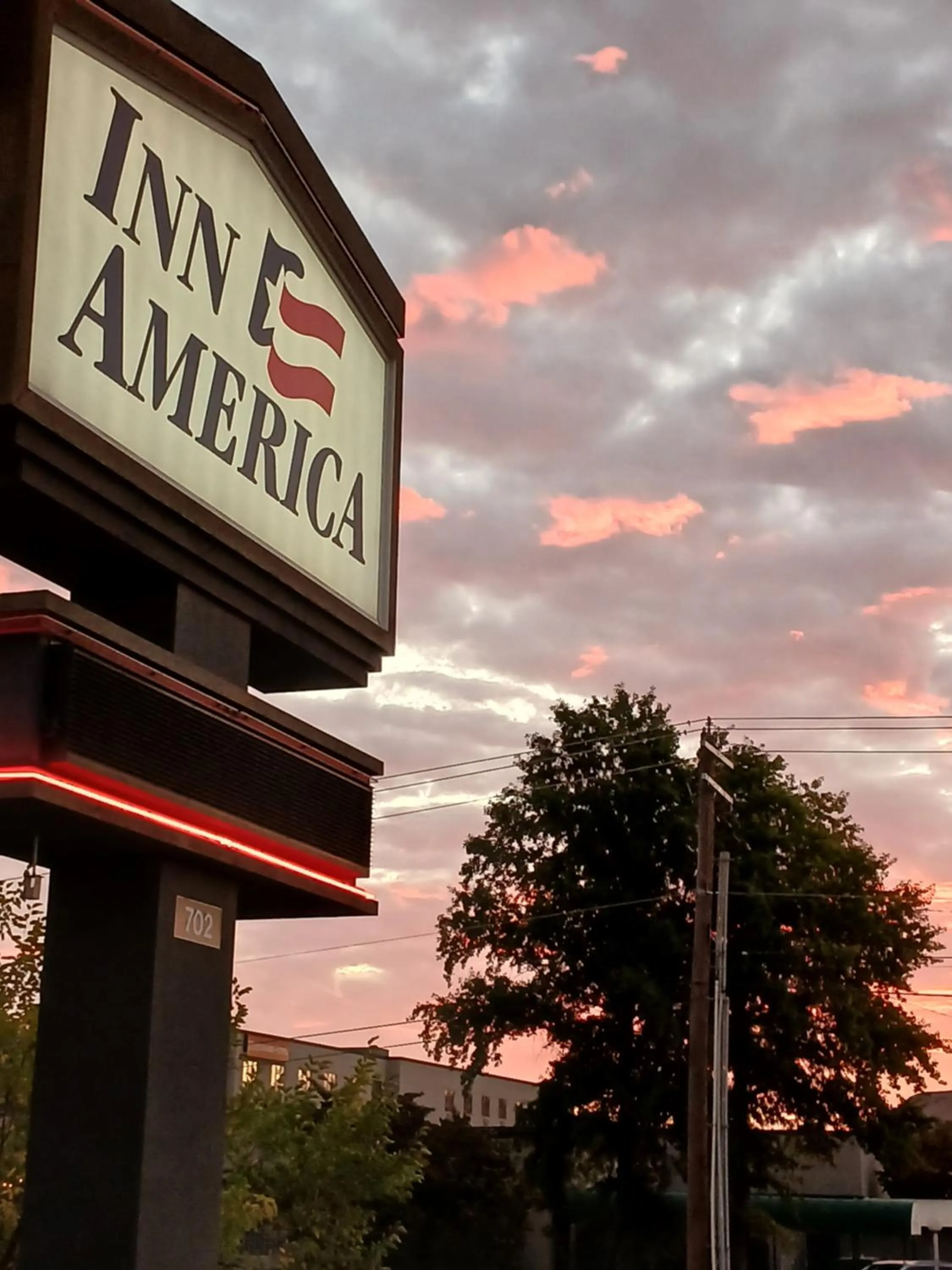 Inn America - Lewiston