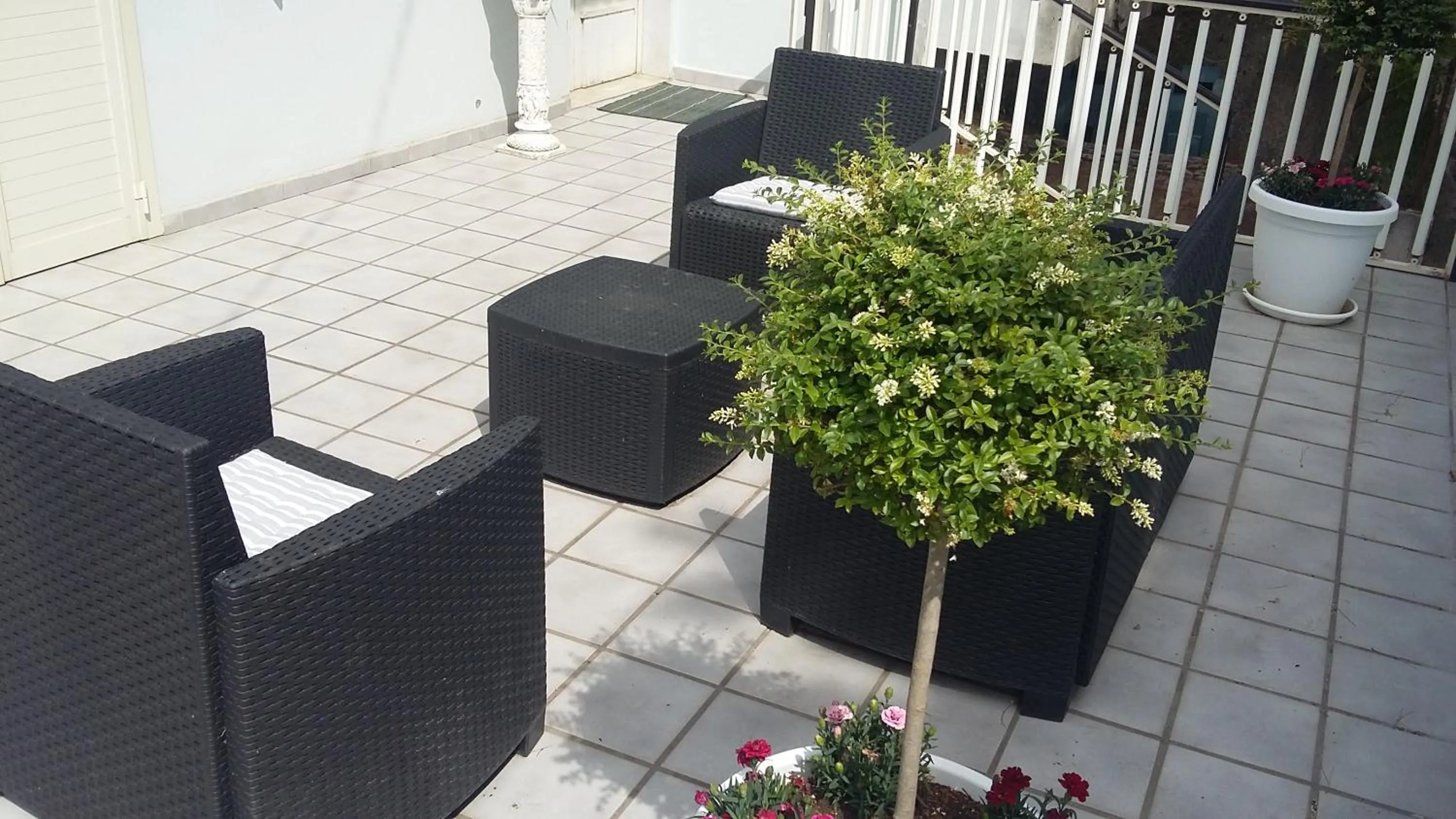 Property building in B&B Casa di Laura