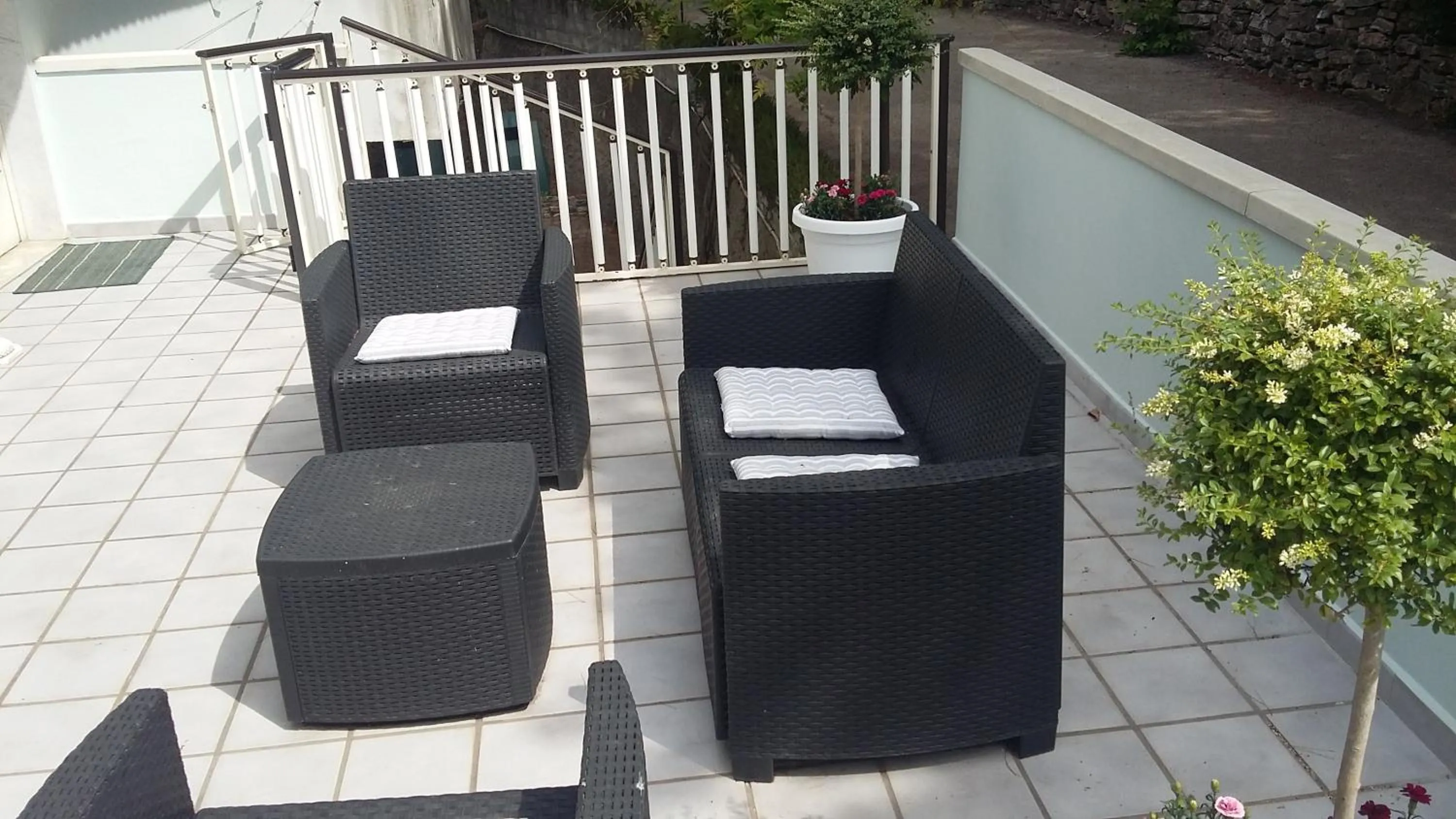 Property building in B&B Casa di Laura