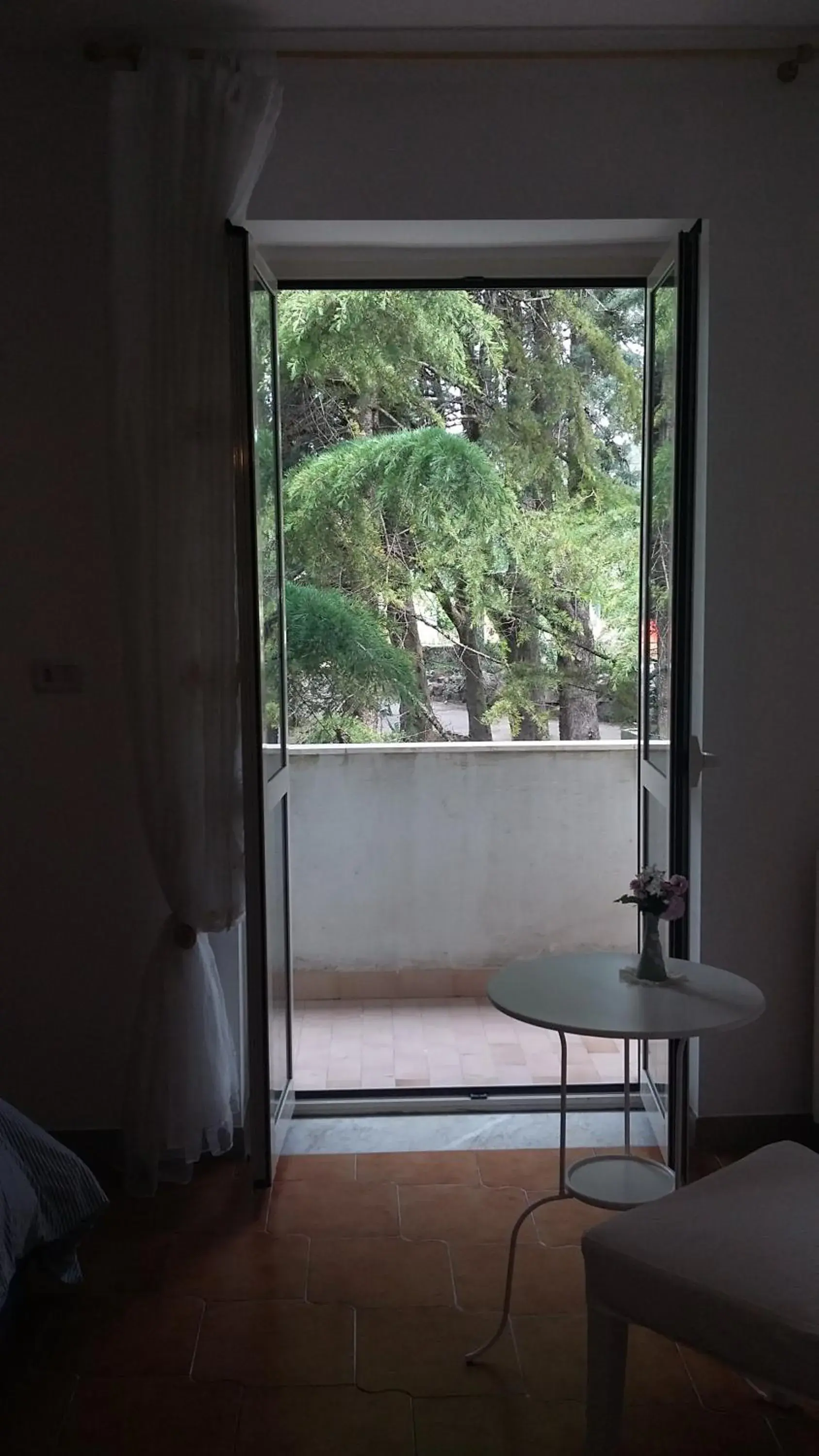 Double Room with Garden View - single occupancy in B&B Casa di Laura Double Room with Garden View - single occupancy in B&B Casa di Laura