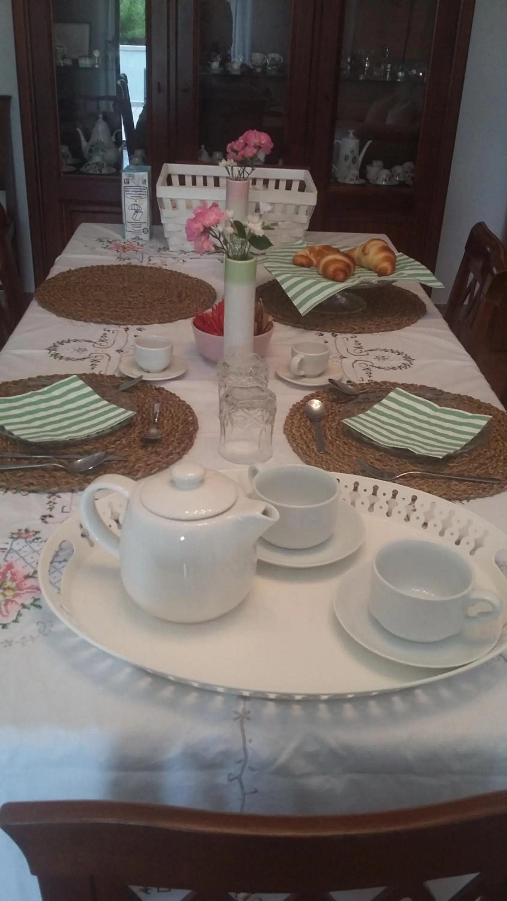 Breakfast in B&B Casa di Laura