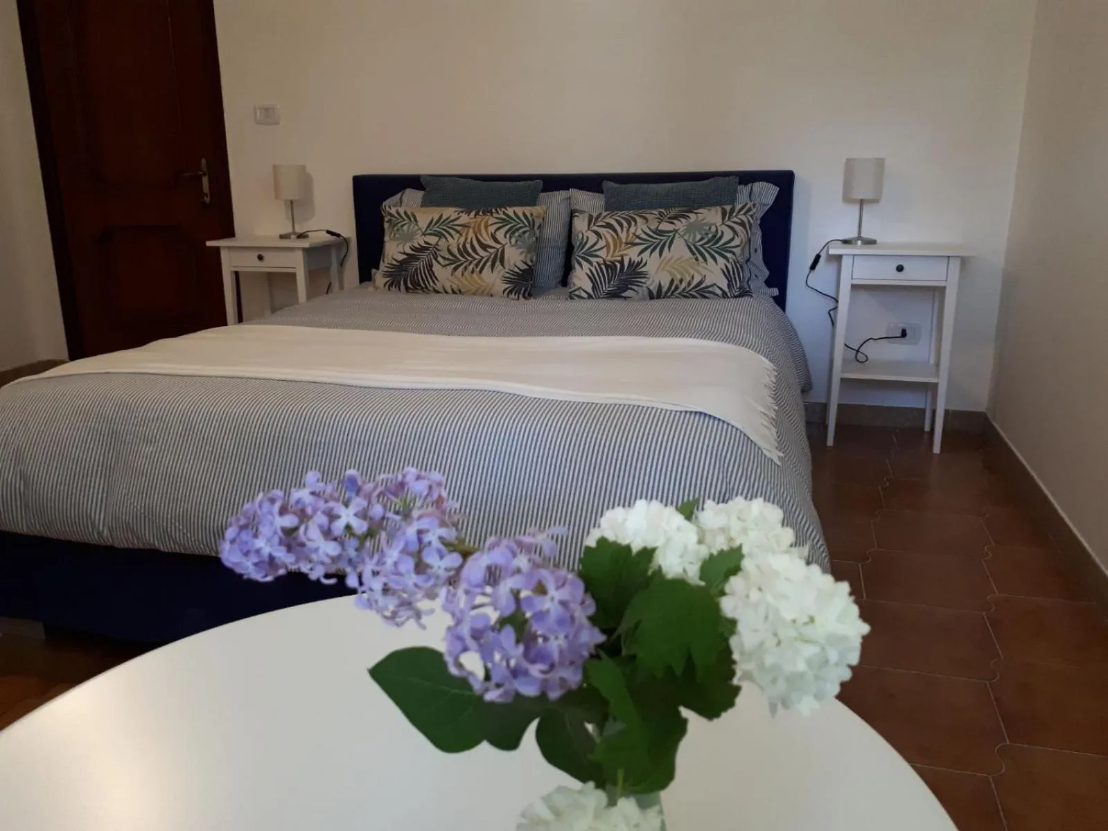 Bed in B&B Casa di Laura