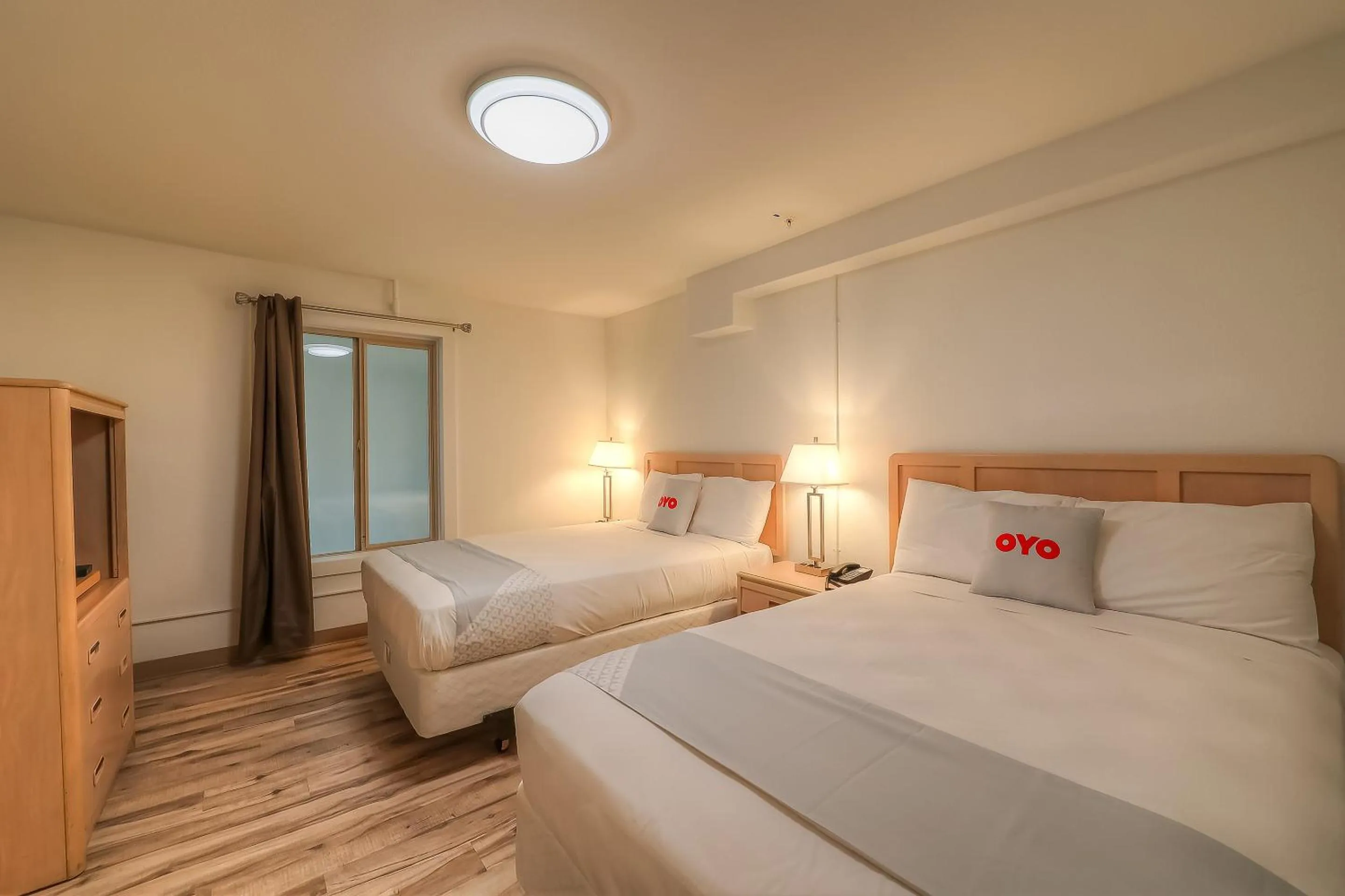 Bedroom, Bed in Newport Inn By OYO - Hwy 101