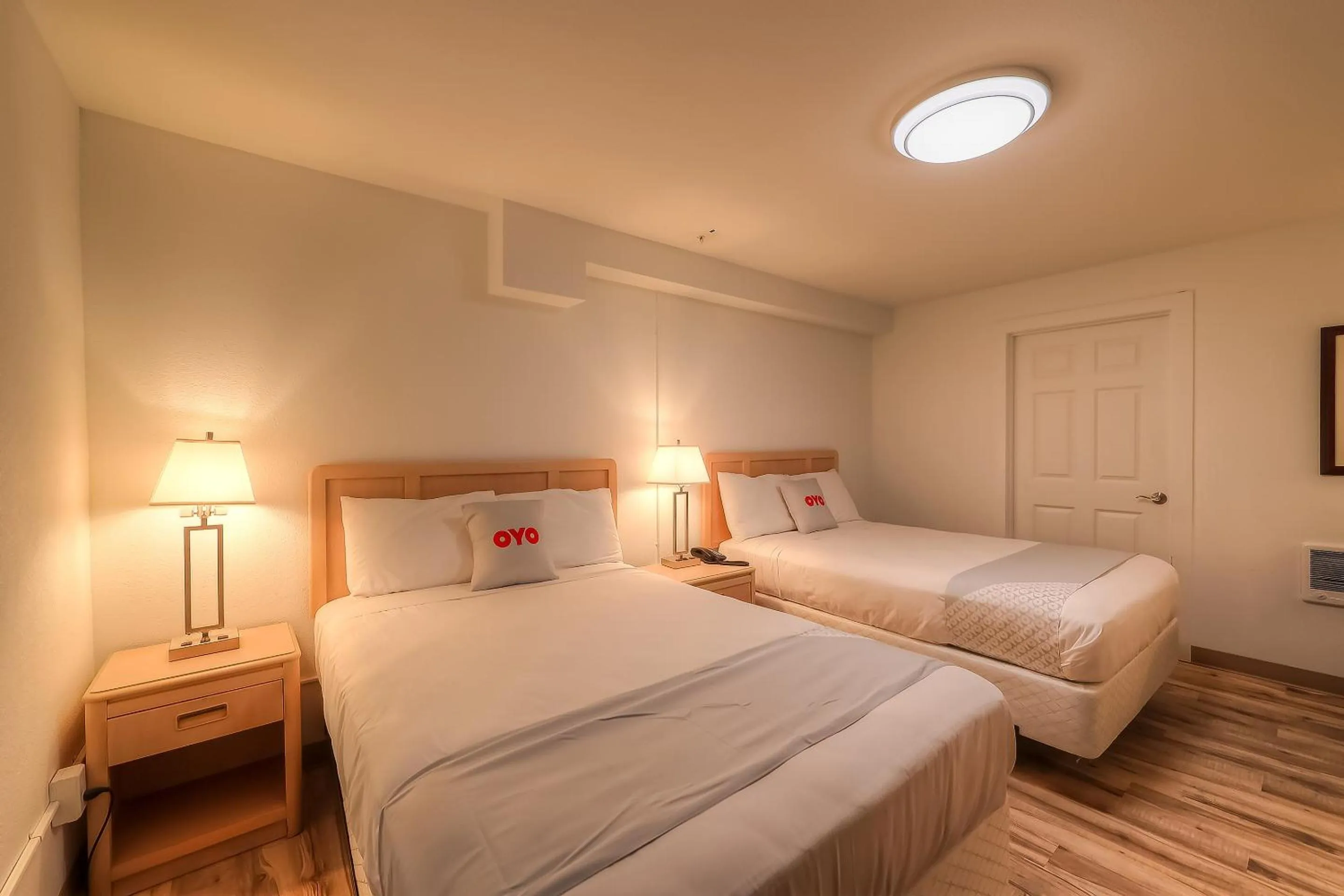 Bedroom, Bed in Newport Inn By OYO - Hwy 101