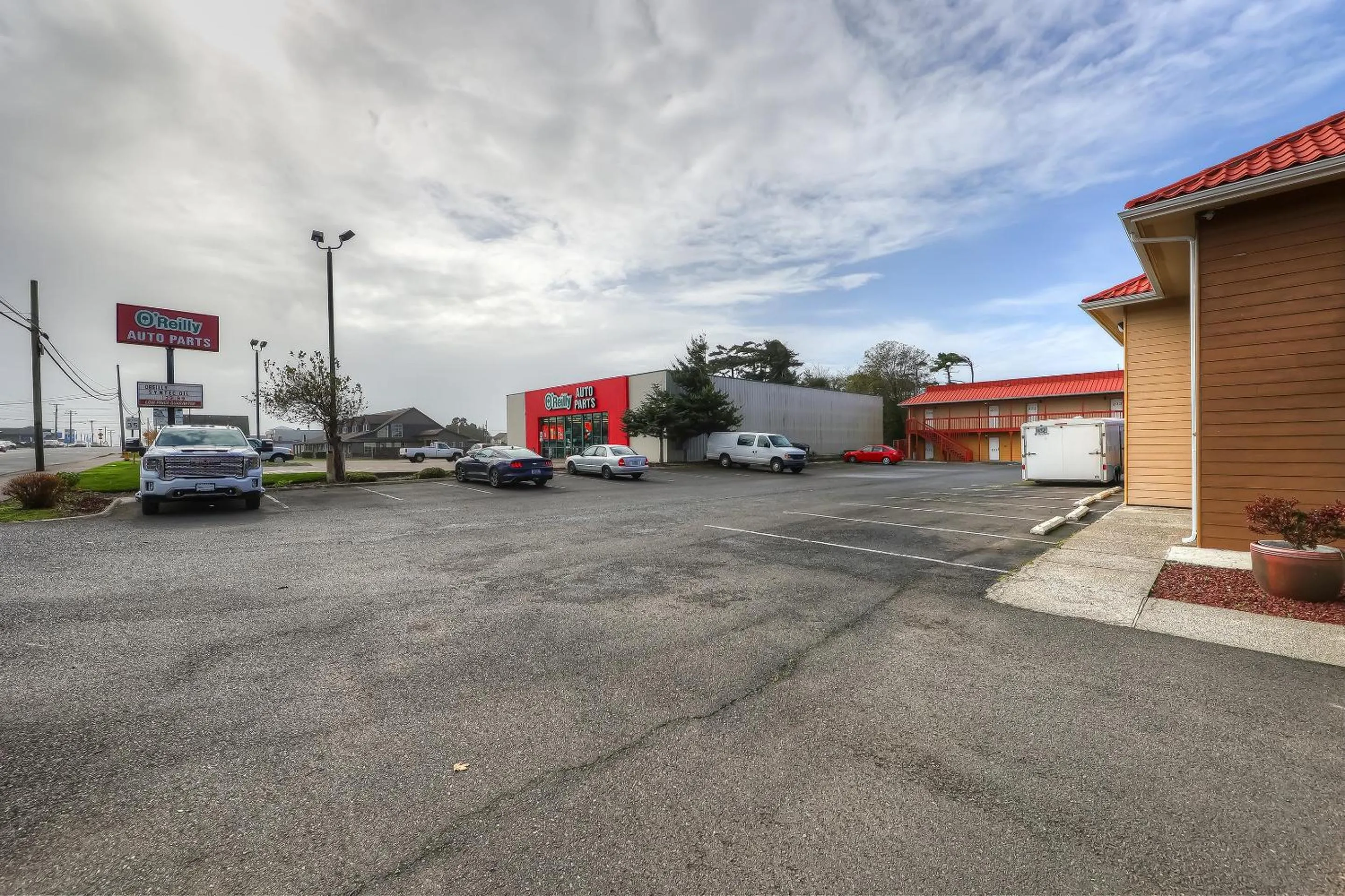 On site in Newport Inn By OYO - Hwy 101