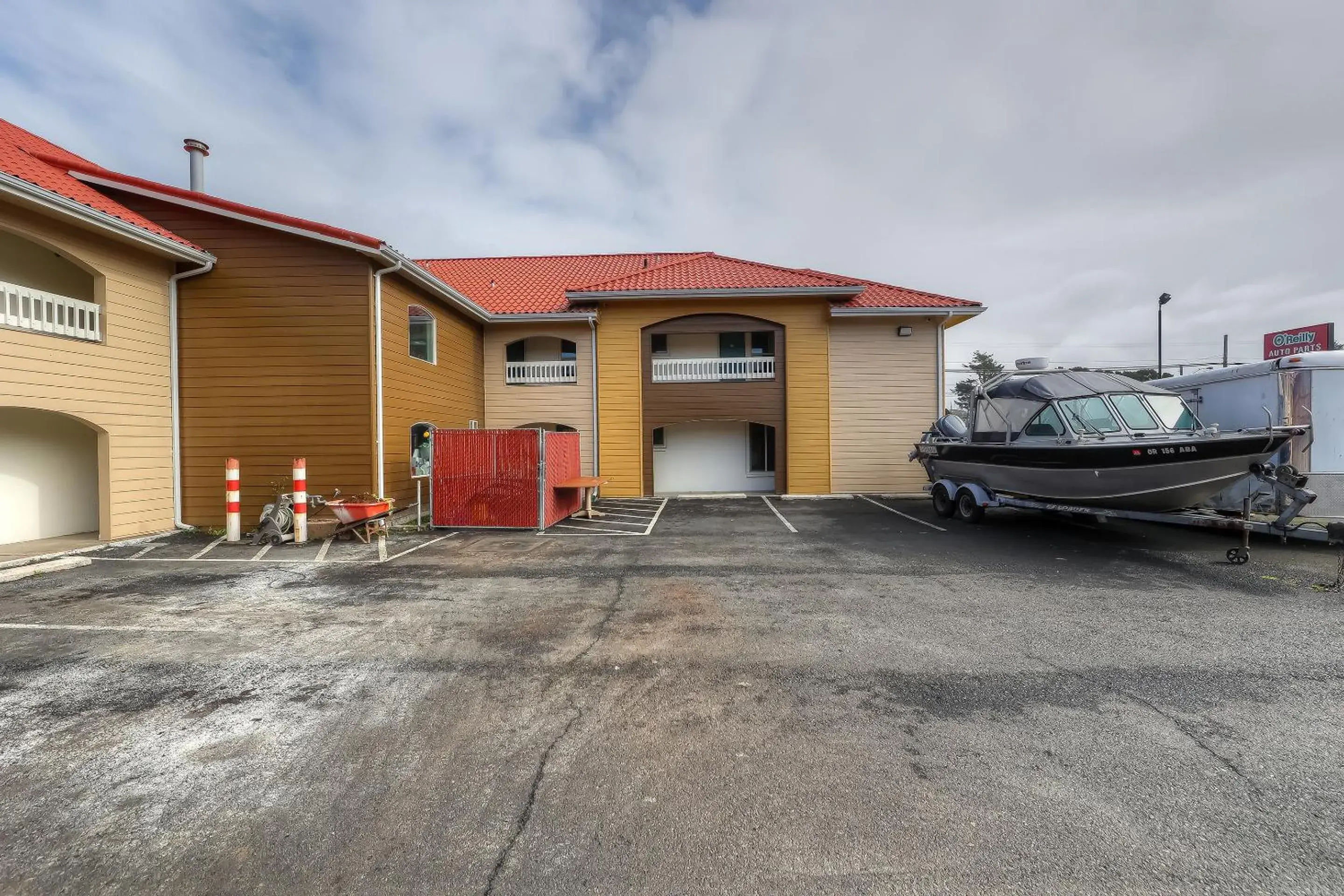 On site in Newport Inn By OYO - Hwy 101 On site in Newport Inn By OYO - Hwy 101