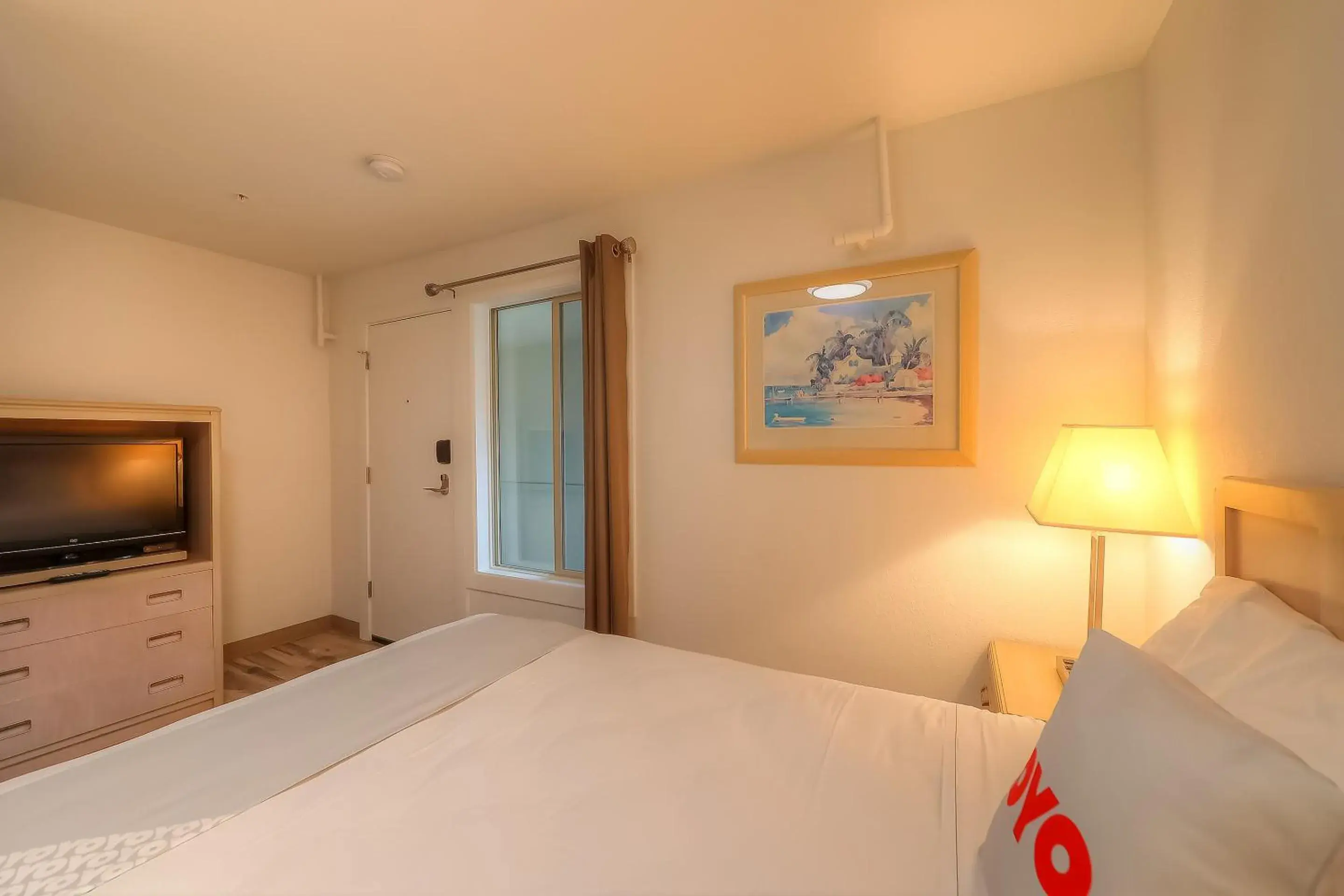 Bedroom, Bed in Newport Inn By OYO - Hwy 101 Bedroom, Bed in Newport Inn By OYO - Hwy 101