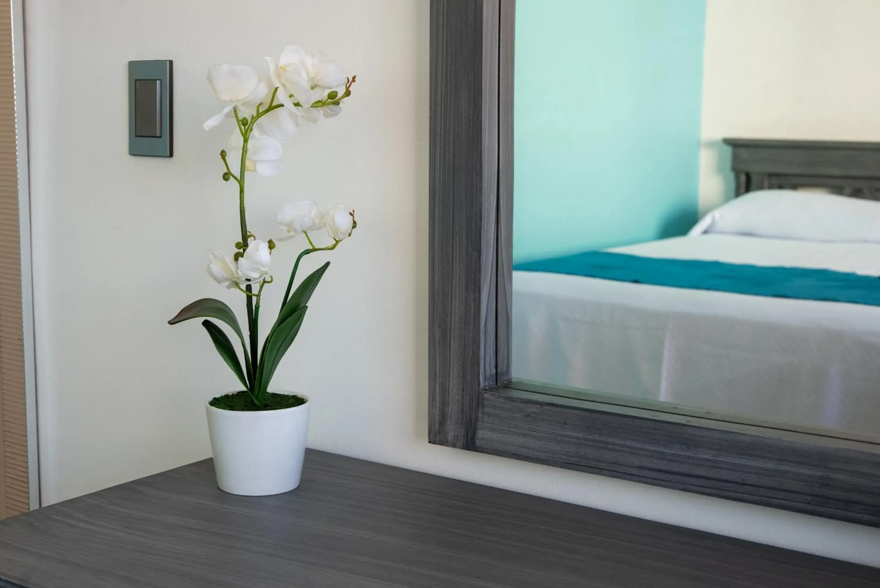 Bed in Hacienda de Castilla Bed in Hacienda de Castilla