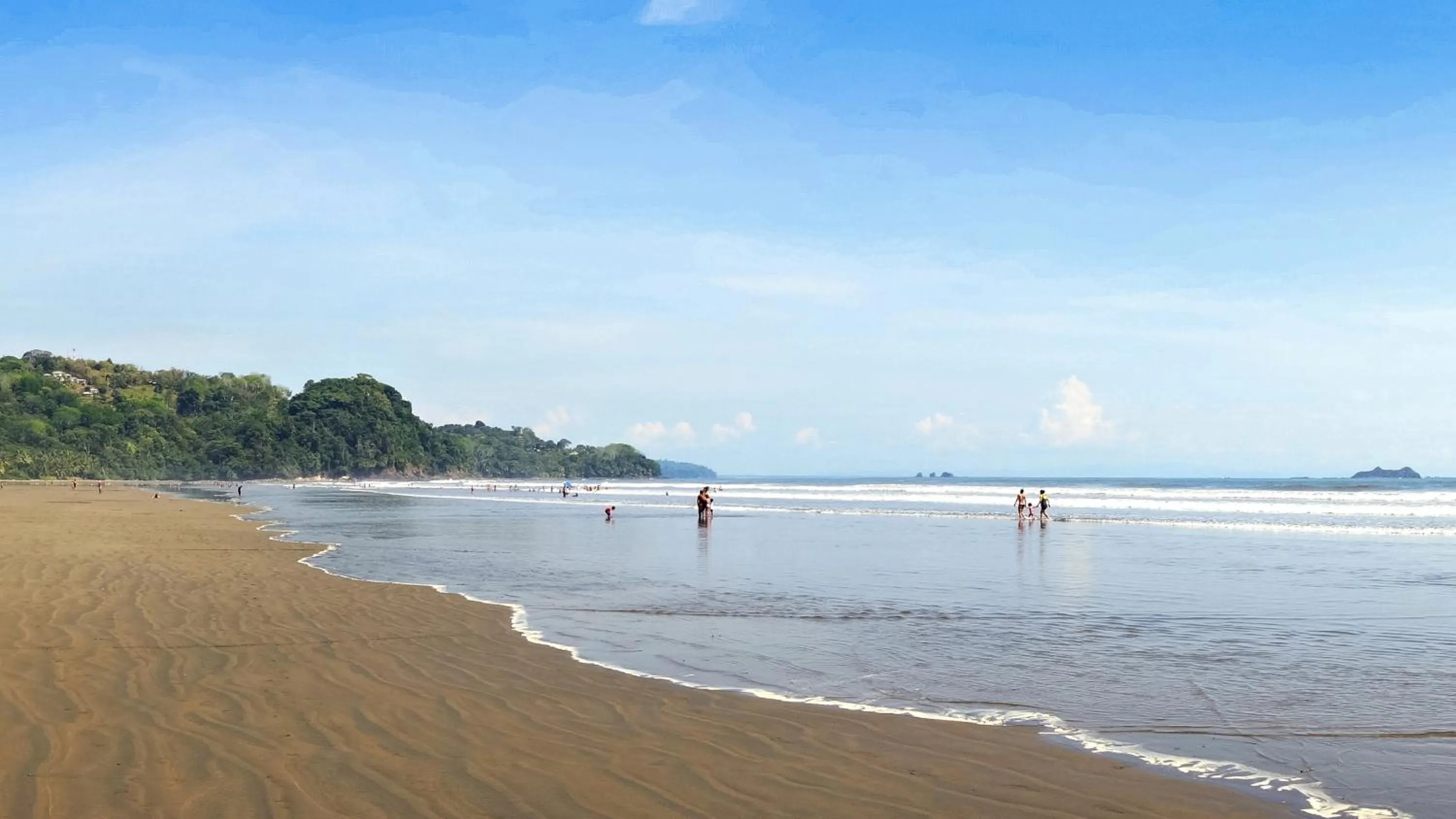 Beach in Cristal Ballena Boutique Hotel & Spa