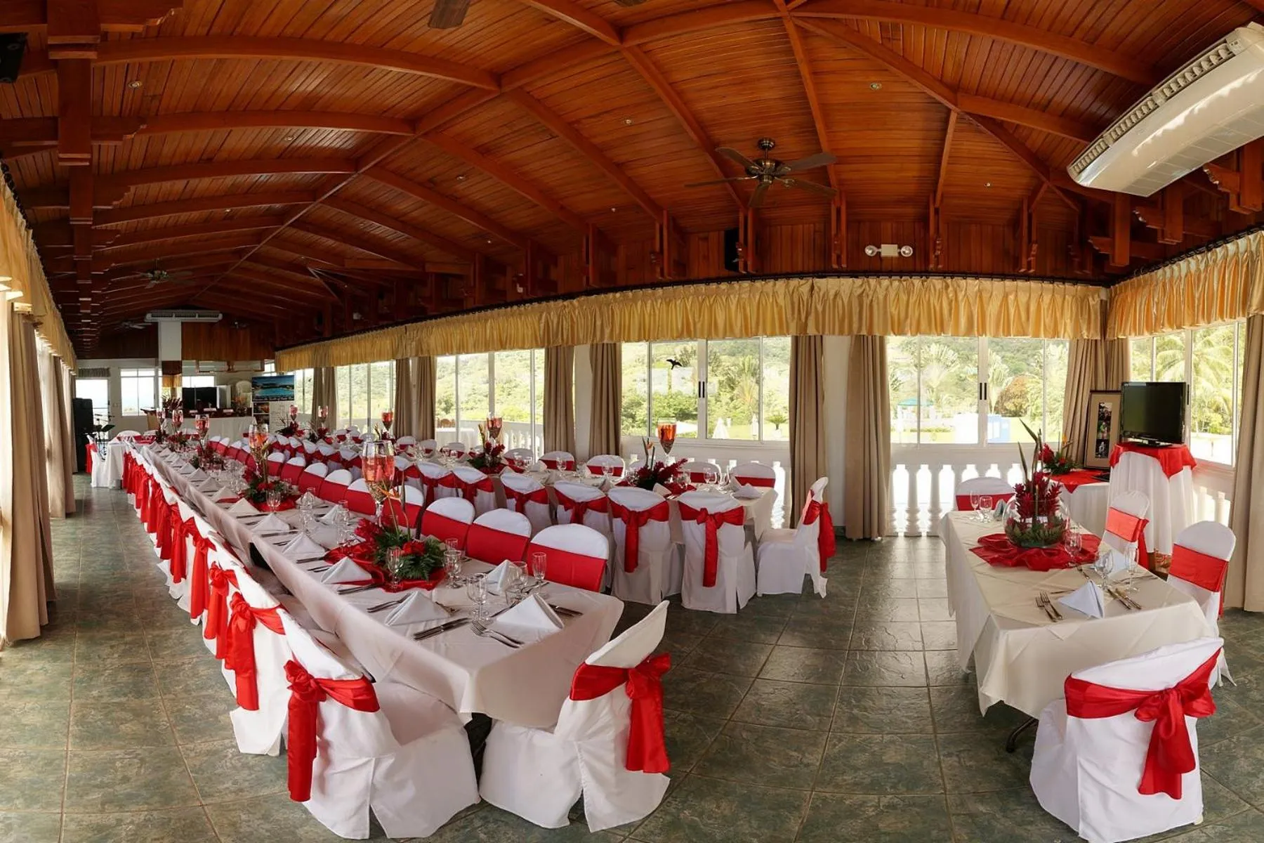 Banquet/Function facilities in Cristal Ballena Boutique Hotel & Spa