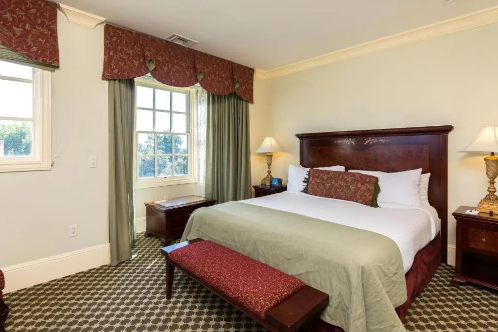 Bedroom, Bed in Hotel Diamond